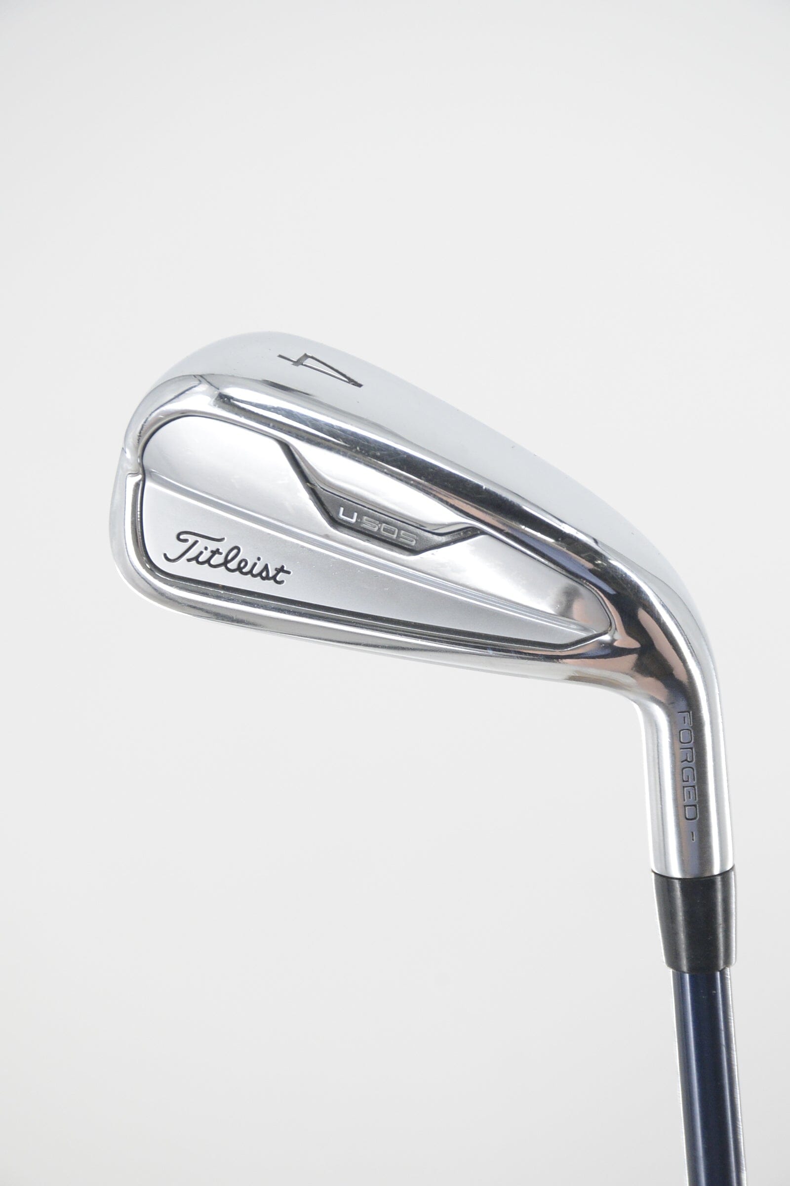 Titleist U505 4 Driving Iron S Flex 38.75" Golf Clubs GolfRoots 