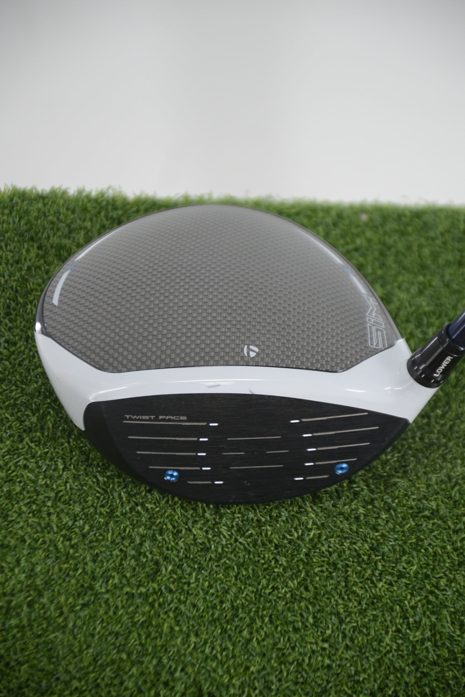 TaylorMade SIM Max 9 Degree Driver S Flex 45.75"