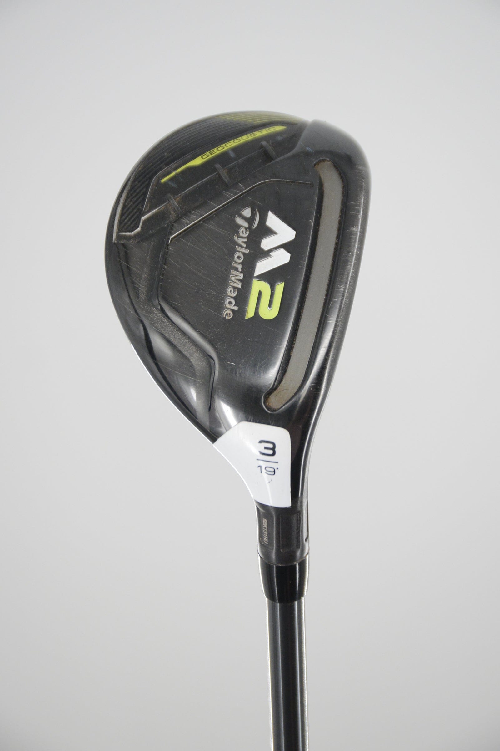 TaylorMade M2 Rescue 2017 3 Hybrid R Flex 40.5" Golf Clubs GolfRoots 