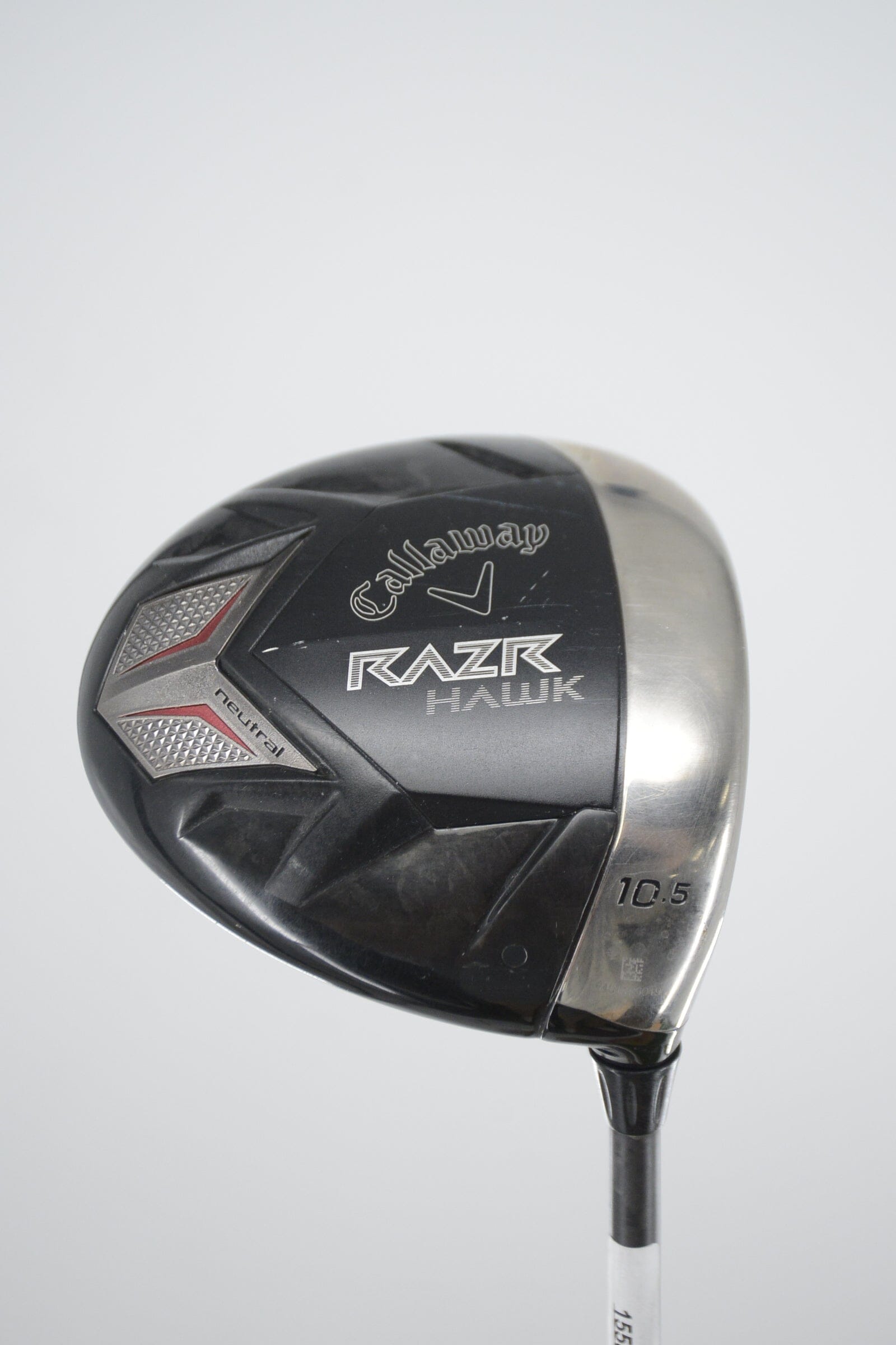 Callaway RAZR Hawk Neutral 10.5 Degree Driver S Flex 45.75" Golf Clubs GolfRoots 