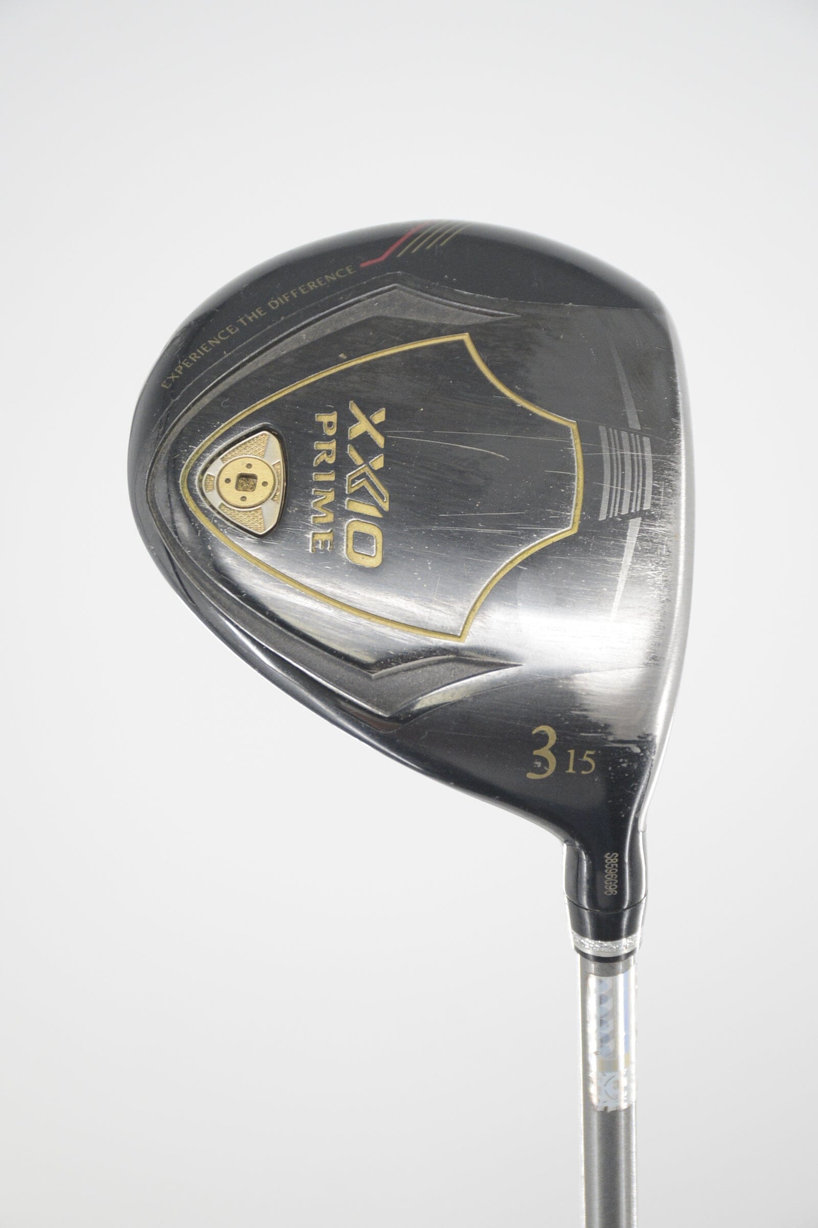 XXIO Prime 12 3 Wood R Flex 43.25" Golf Clubs GolfRoots 