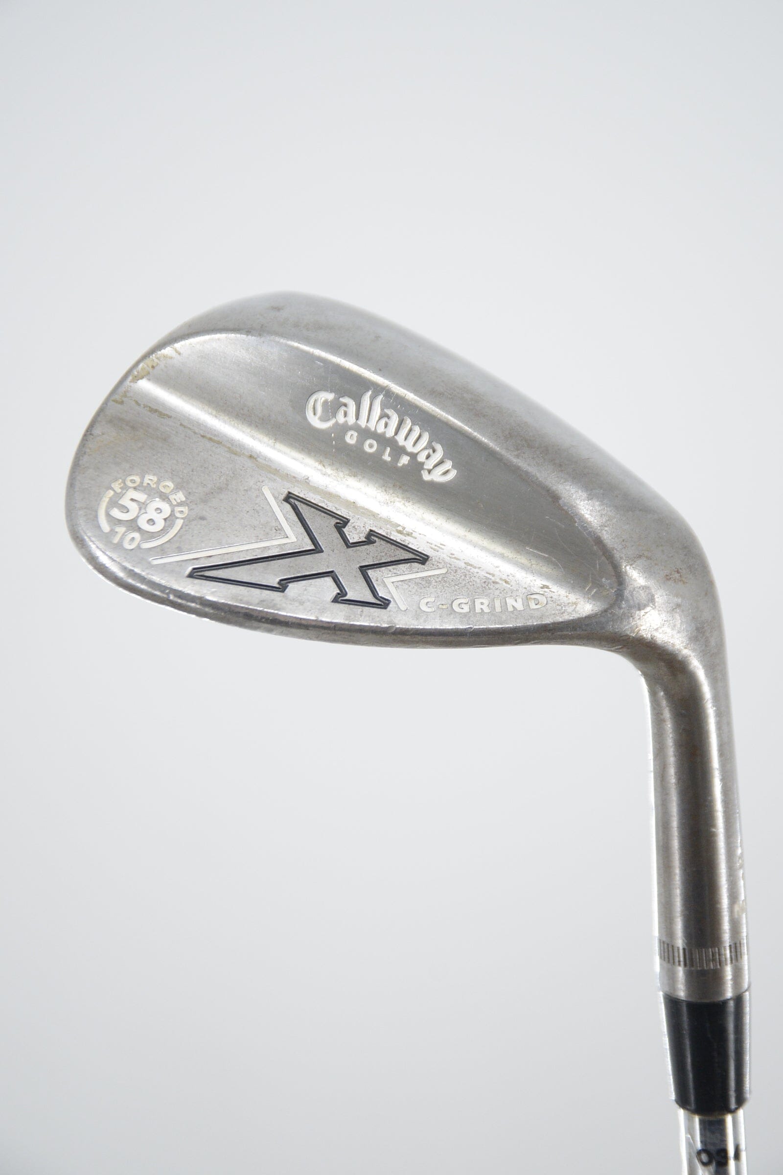 Callaway X Forged 58 Degree Wedge R Flex 35.5" Golf Clubs GolfRoots 