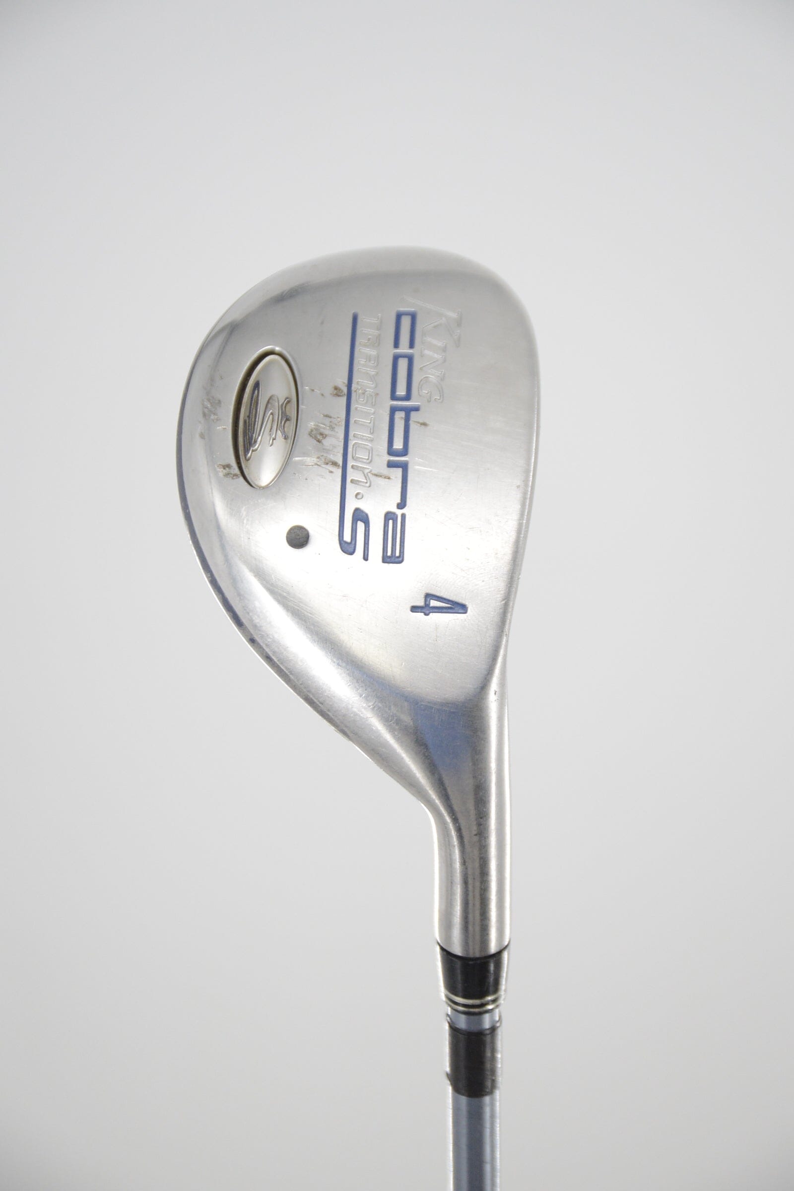 Women's Cobra Transition-S 4 Hybrid W Flex 38.75" Golf Clubs GolfRoots 