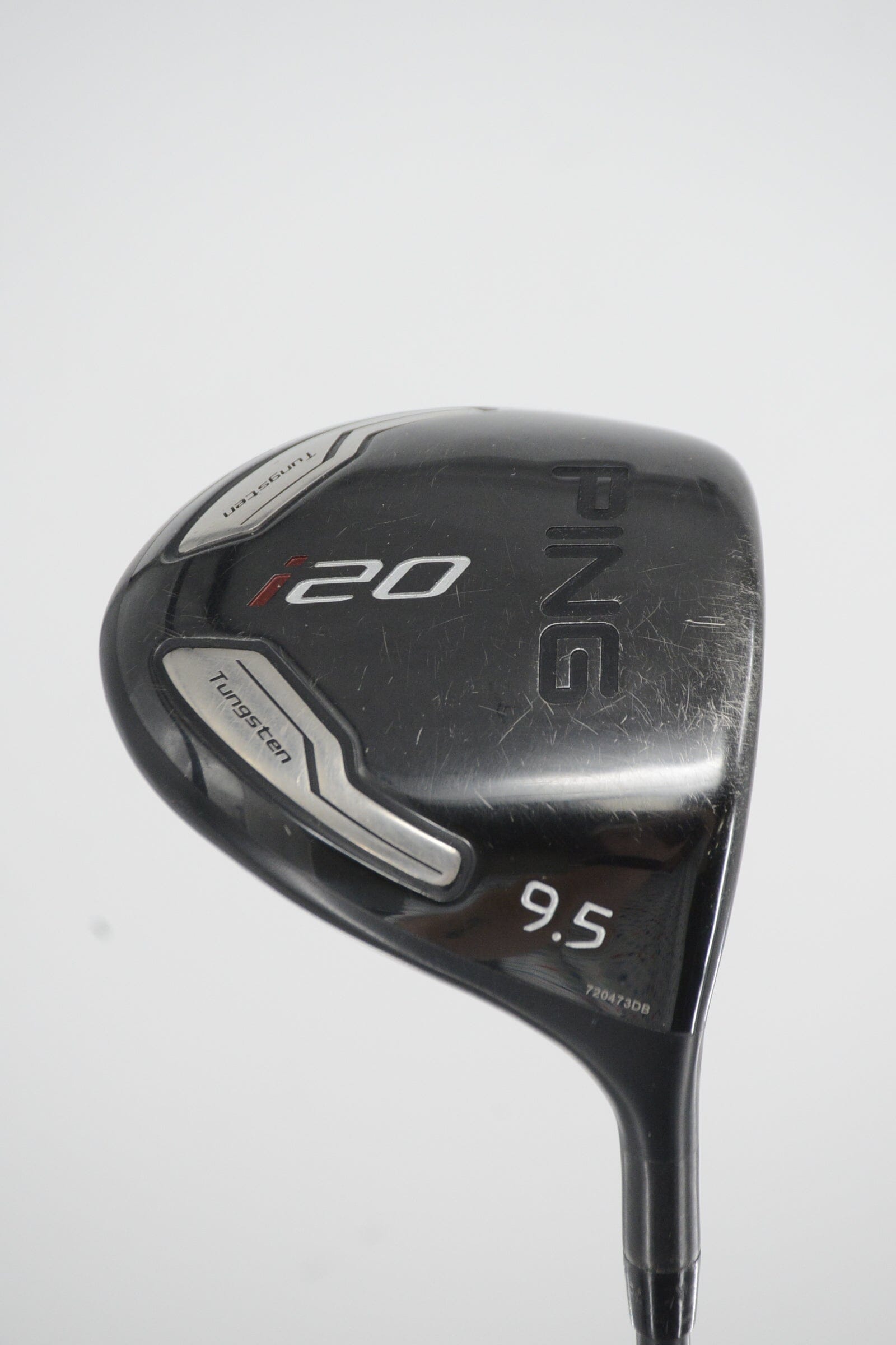 Ping I20 9.5 Degree Driver S Flex 44.75" Golf Clubs GolfRoots 