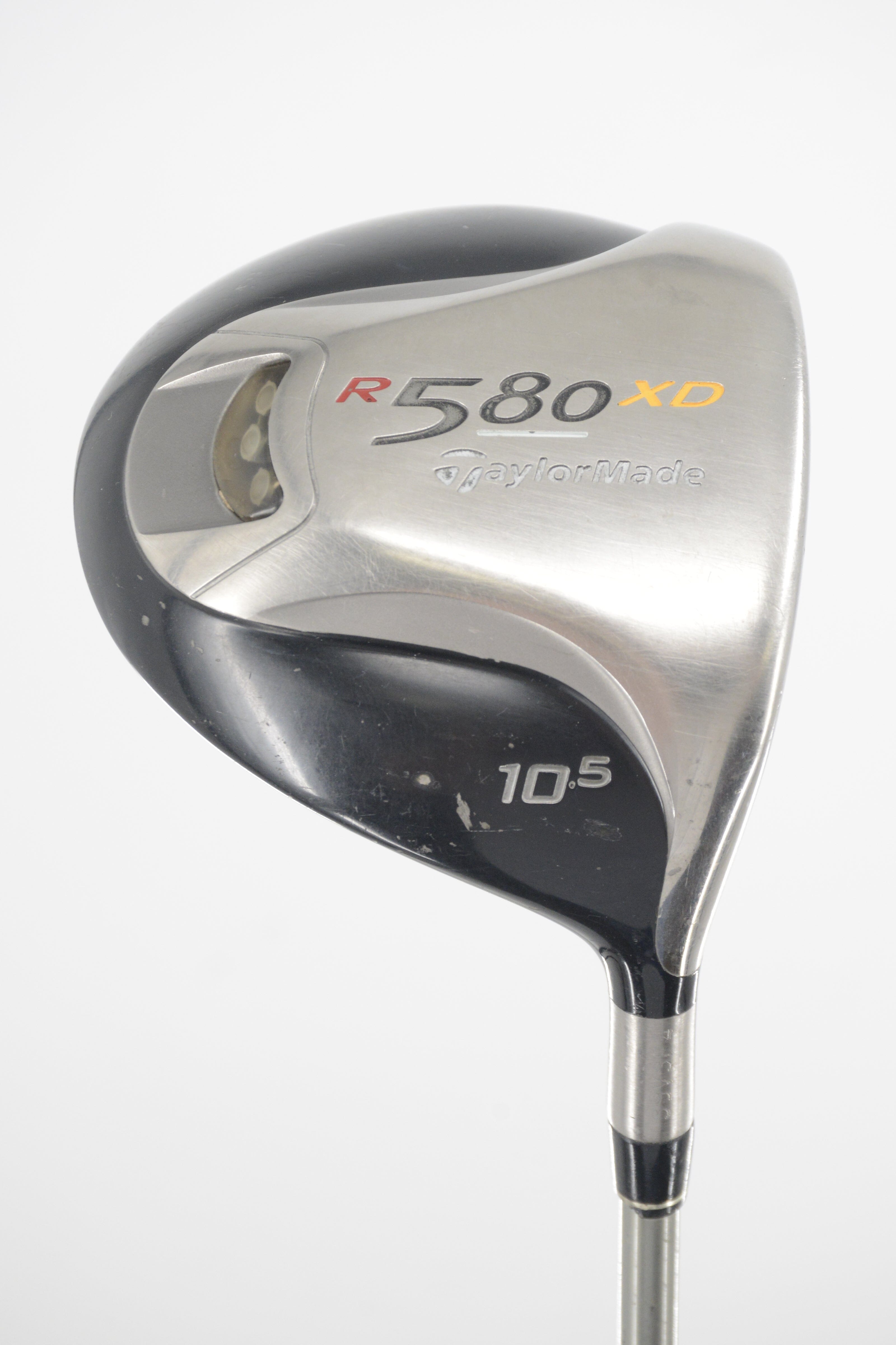 TaylorMade R580 XD 10.5 Degree Driver R Flex 45" Golf Clubs GolfRoots 