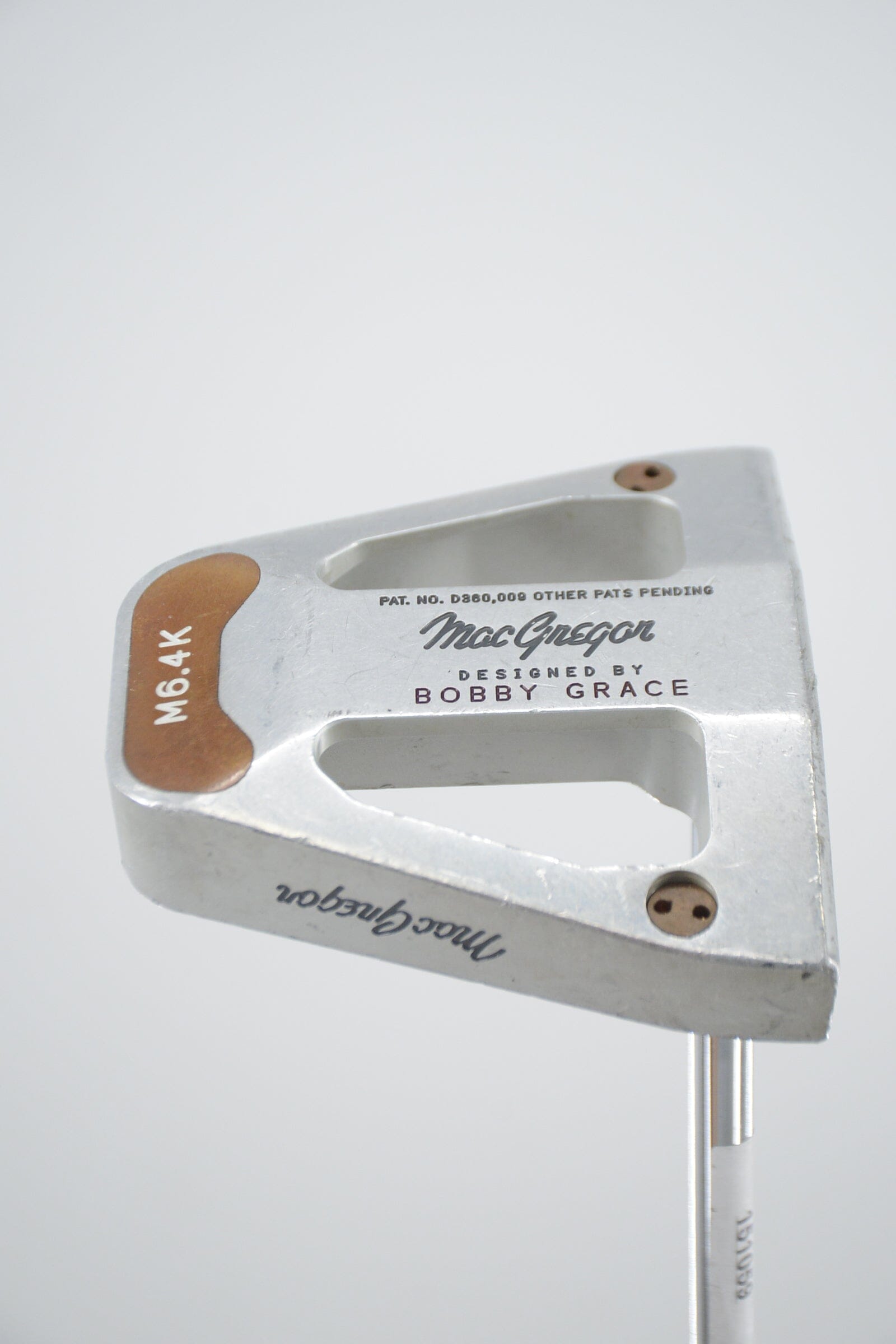 MacGregor Bobby Grace V-Foil Moi M6.4K Putter 34.75" Golf Clubs GolfRoots 