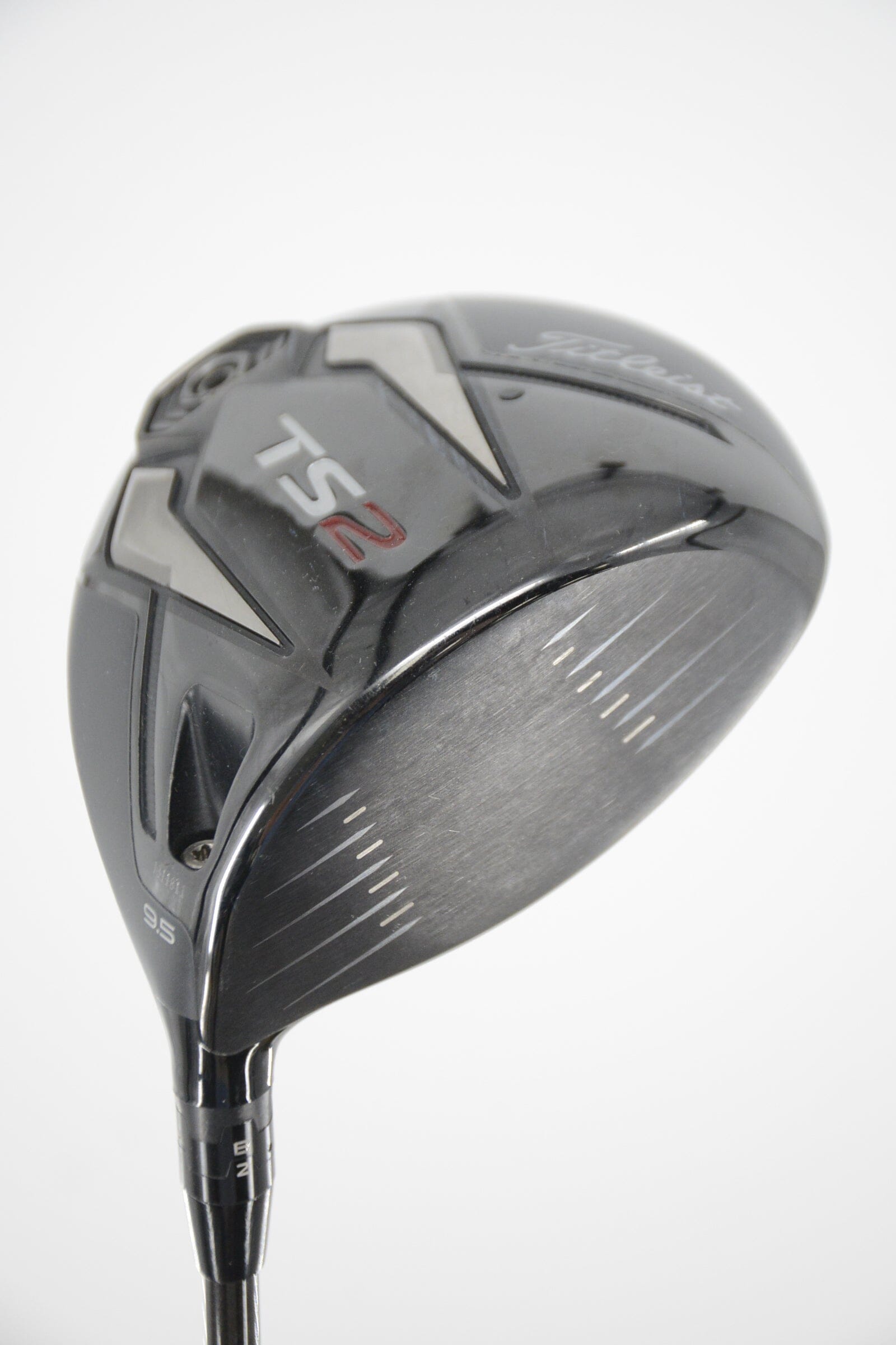 Titleist TS2 9.5 Degree Driver SR Flex 45" Golf Clubs GolfRoots 