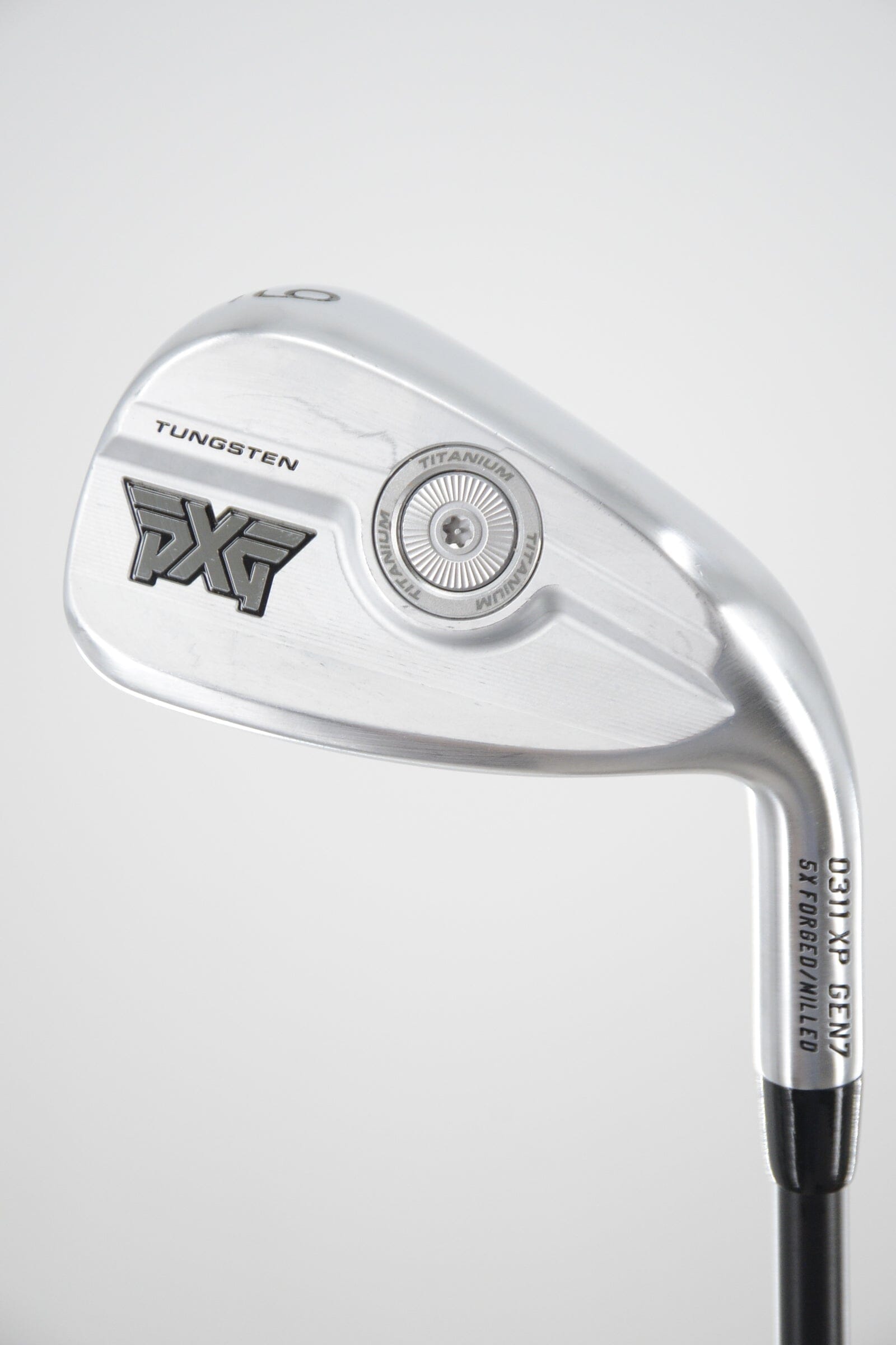 Women's PXG 0311XP Gen7 9 Iron W Flex 36.25" Golf Clubs GolfRoots 