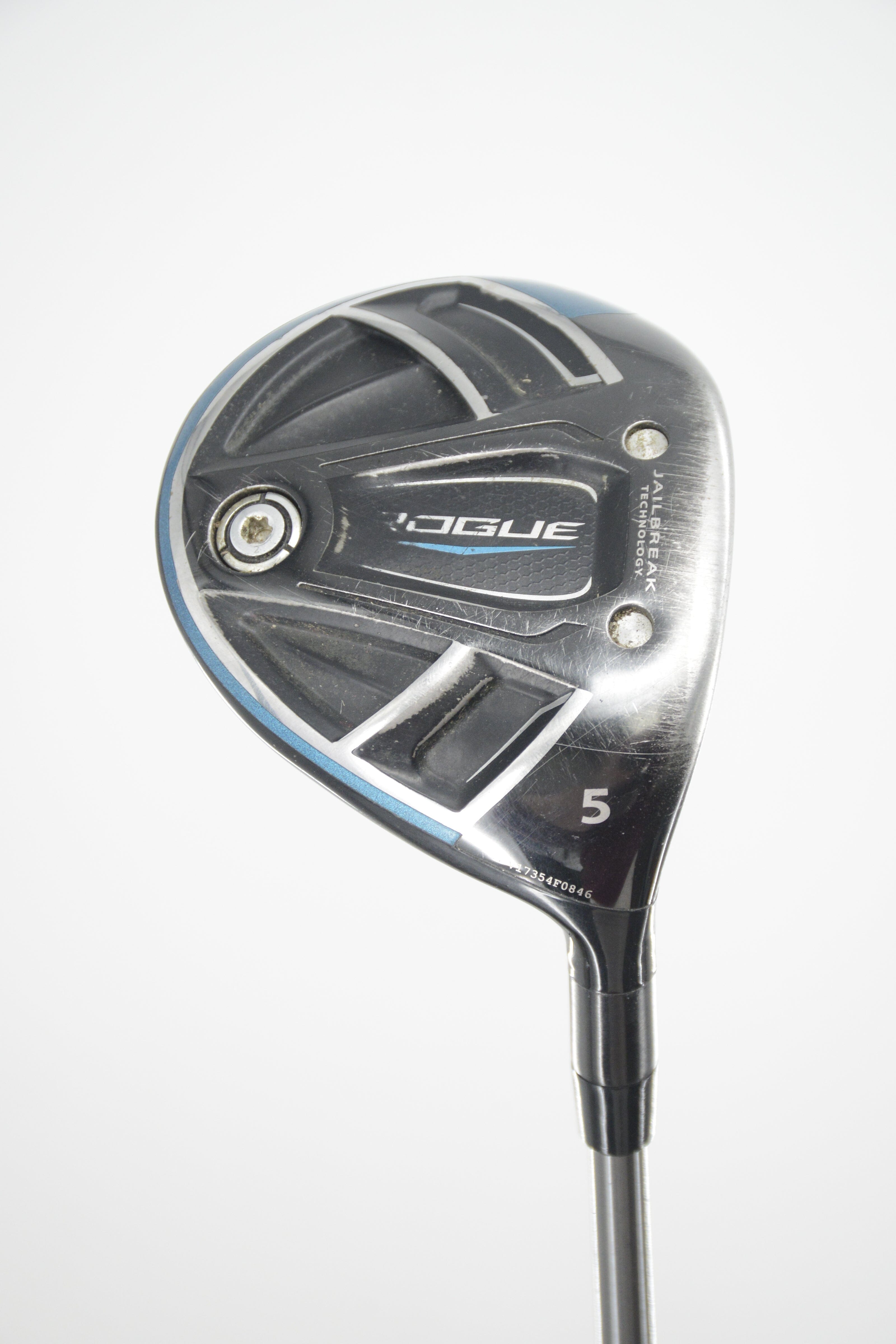 Callaway Rogue 5 Wood R Flex 42.25" Golf Clubs GolfRoots 