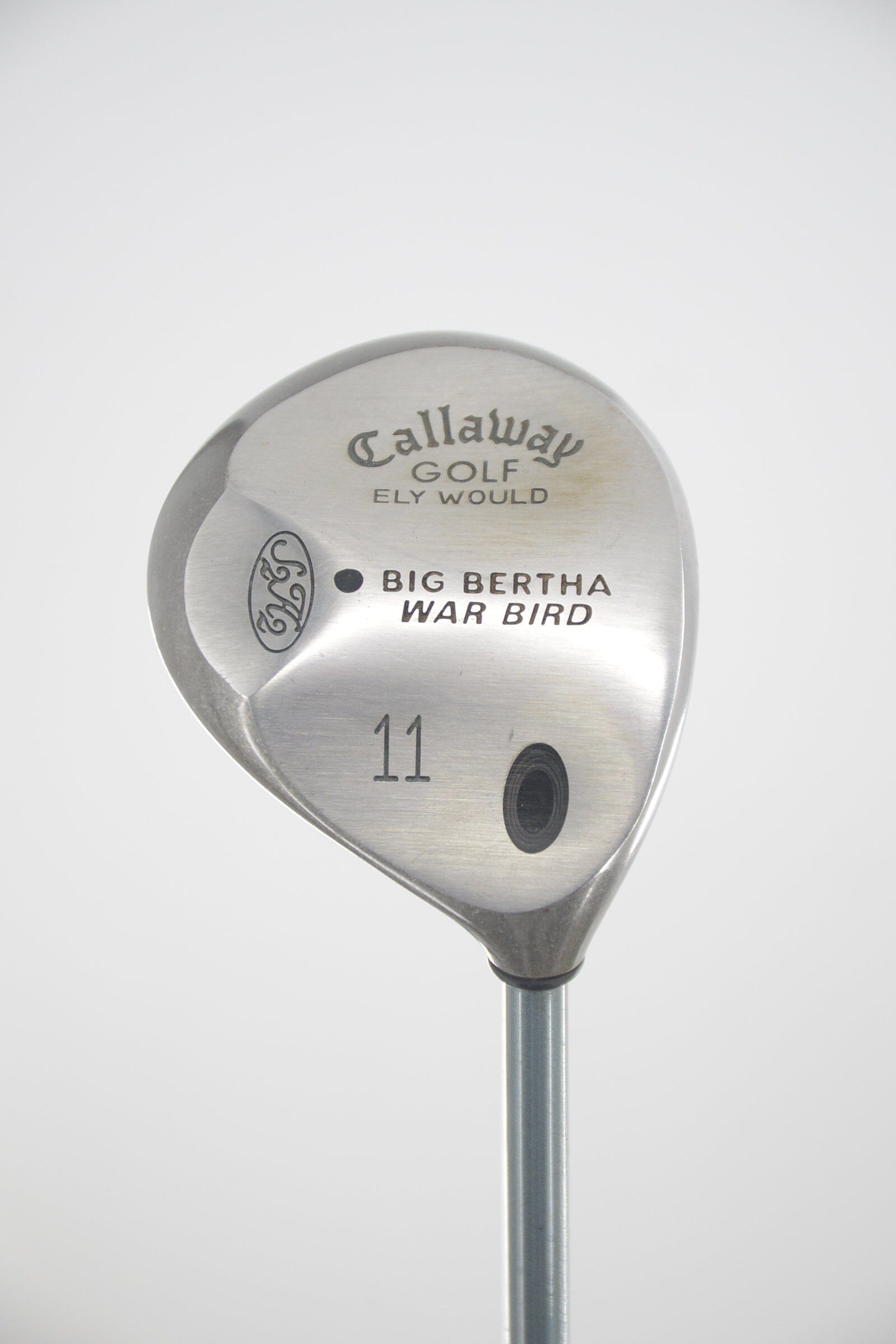 Women's Callaway Big Bertha War Bird 11 Wood W Flex 40" Golf Clubs GolfRoots 