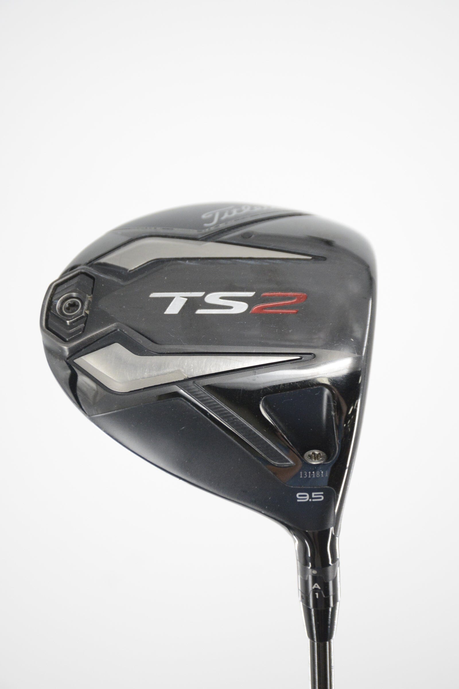 Titleist TS2 9.5 Degree Driver SR Flex 45"
