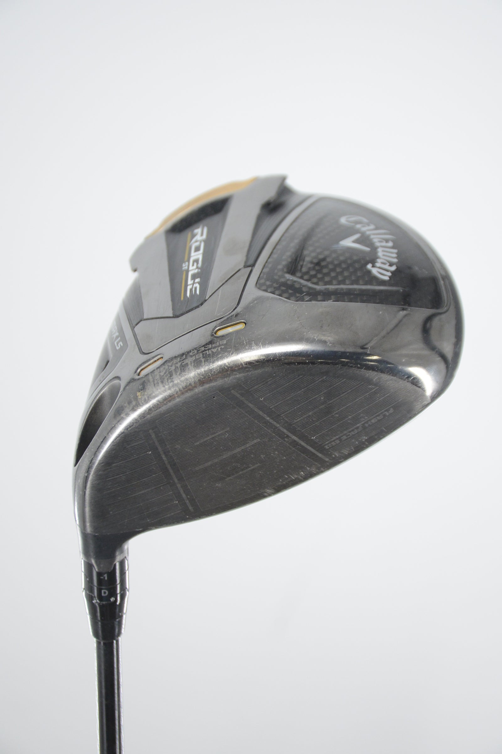 Callaway Rogue ST Max LS 10.5 Degree Driver R Flex 44.75"