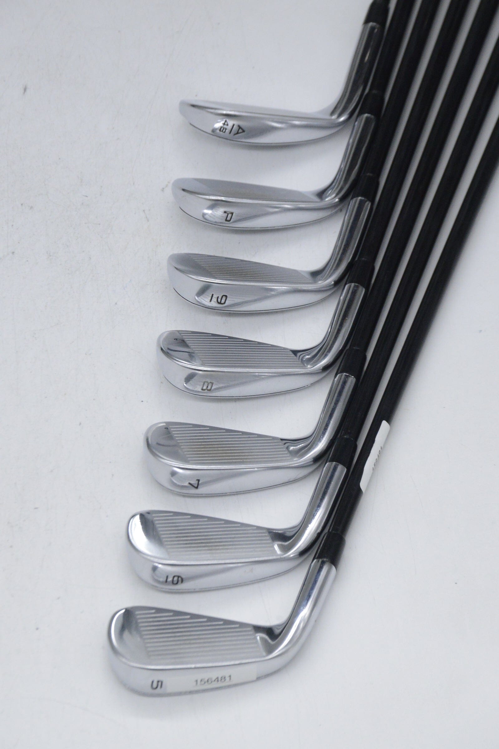 Callaway Rogue ST Pro 5-AW Iron Set R Flex -0.5" Golf Clubs GolfRoots 