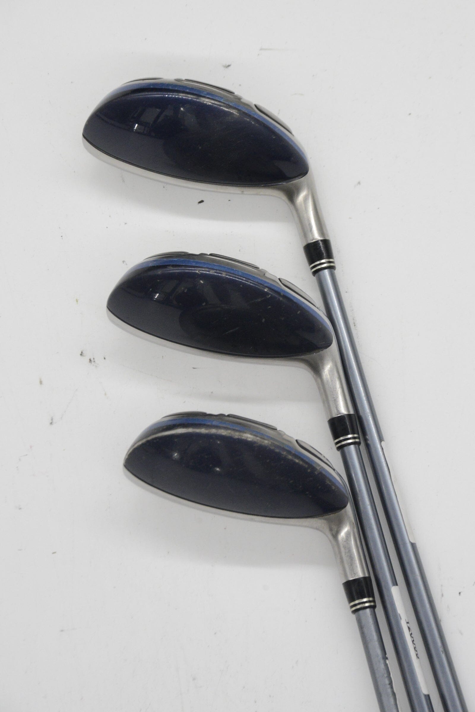 Women's Cobra Baffler Tws 3H, 4H, 5H Hybrid Set W Flex Golf Clubs GolfRoots 