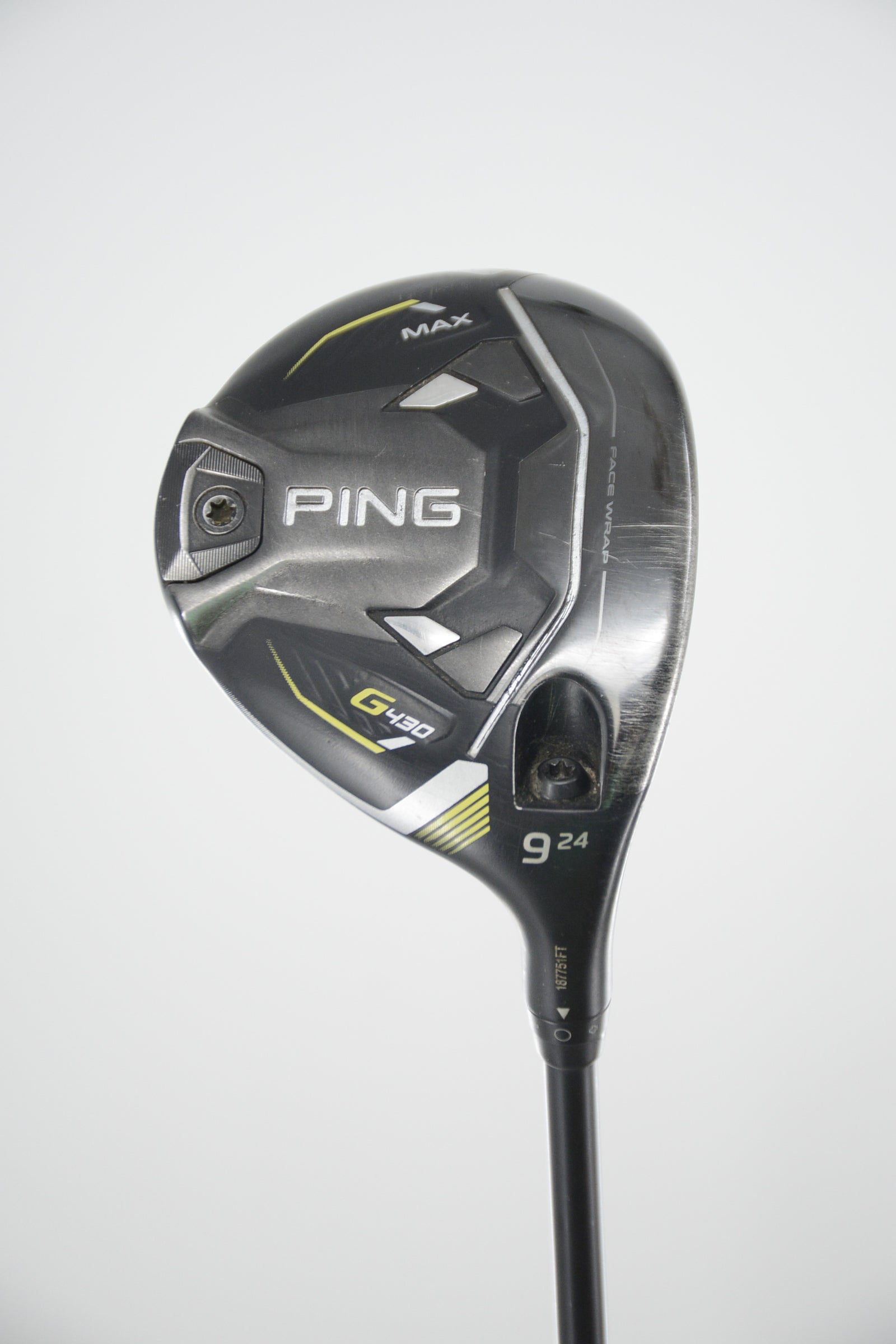 Ping G430 Max 9 Wood SR Flex 41"
