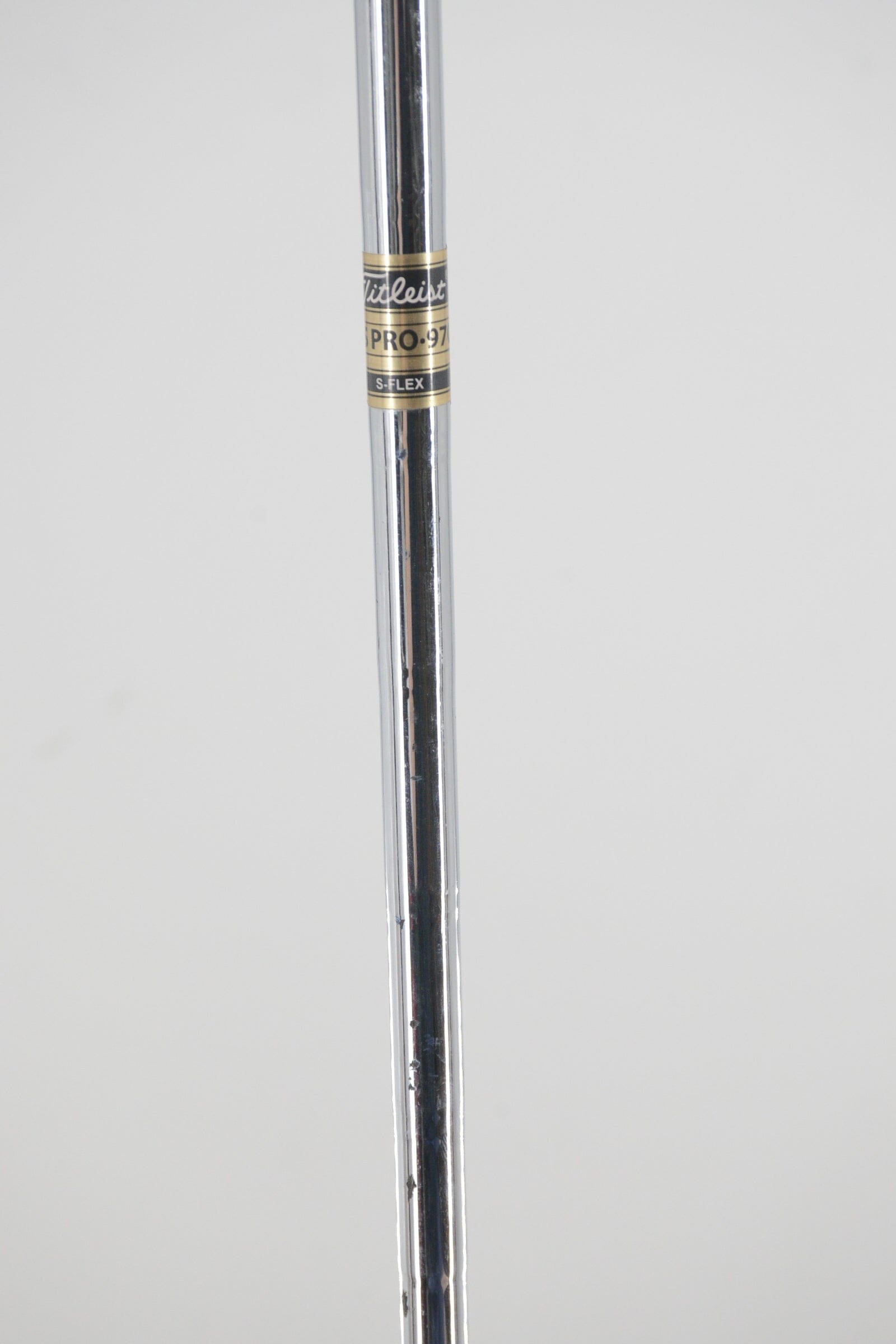 Titleist 804.OS 3 Iron S Flex 39.75" Golf Clubs GolfRoots 