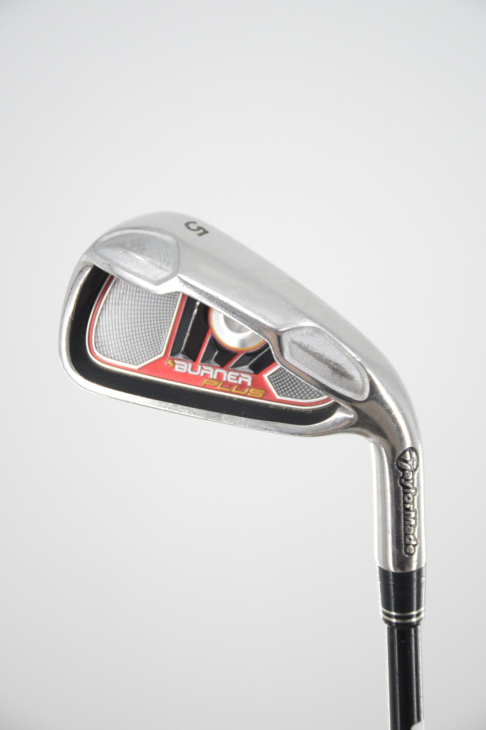 TaylorMade Burner Plus 5 Iron R Flex 38.5" Golf Clubs GolfRoots 