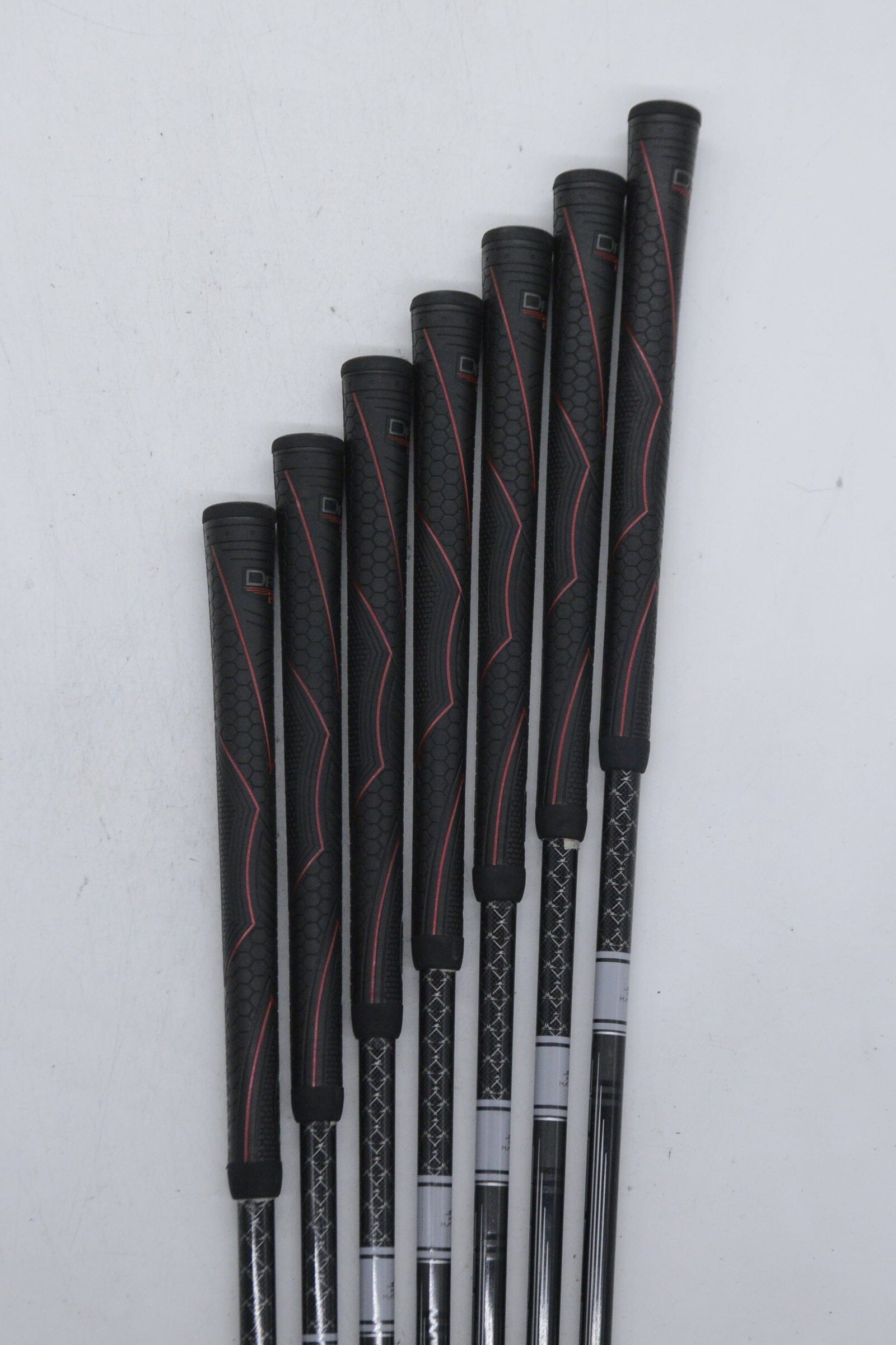 Callaway Rogue ST Pro 5-AW Iron Set R Flex -0.5" Golf Clubs GolfRoots 