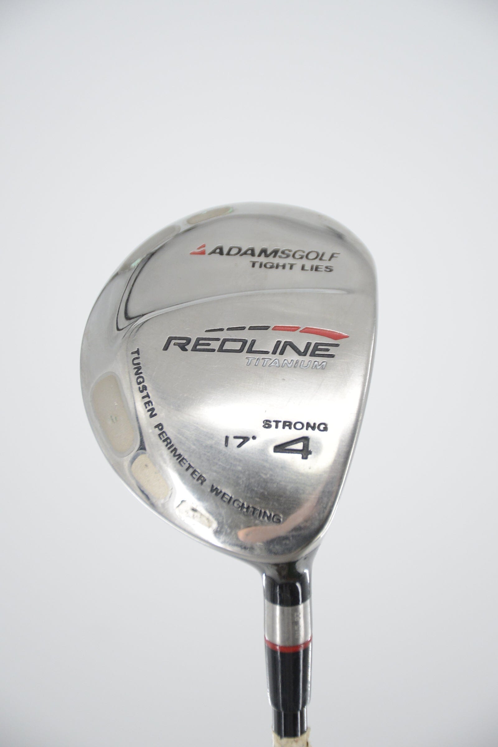 Adams Redline 4 Wood R Flex 43.25" Golf Clubs GolfRoots 