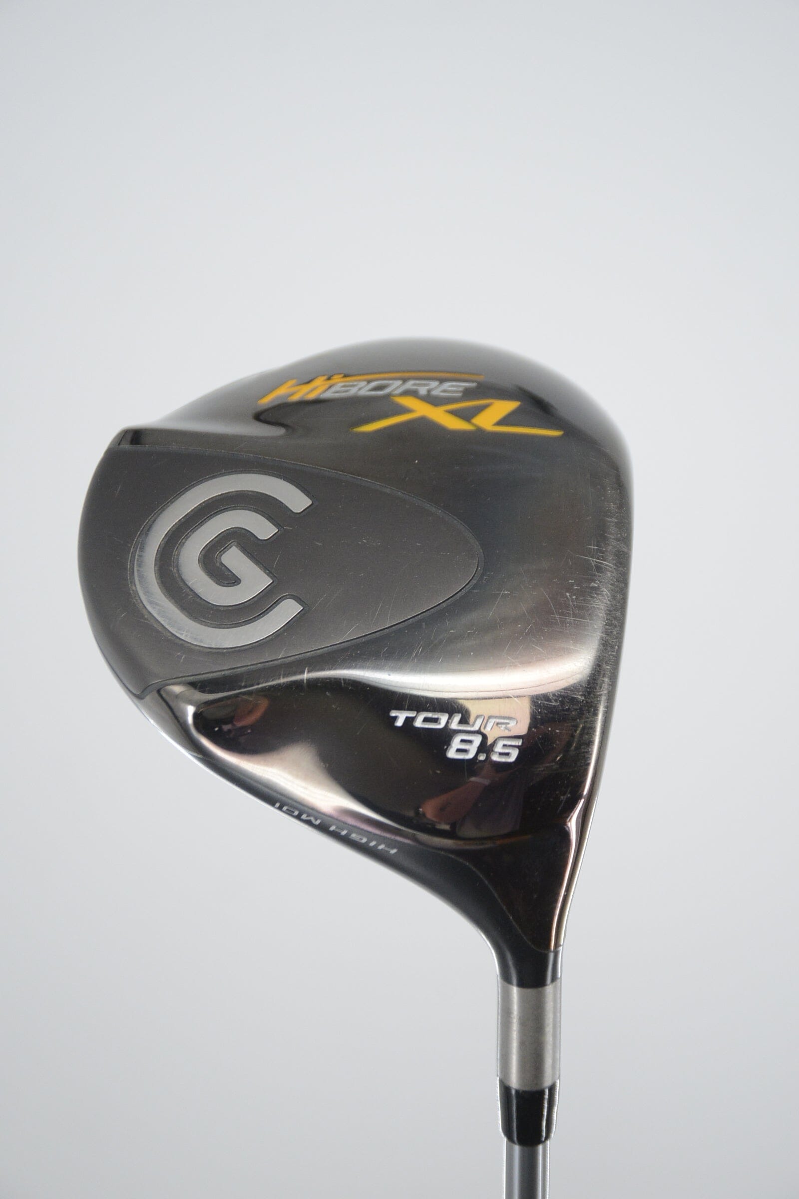 Cleveland Hibore XL Tour 8.5 Degree Driver S Flex 45" Golf Clubs GolfRoots 