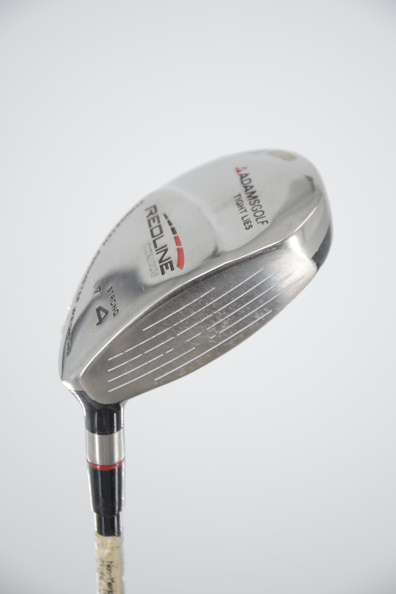 Adams Redline 4 Wood R Flex 43.25" Golf Clubs GolfRoots 