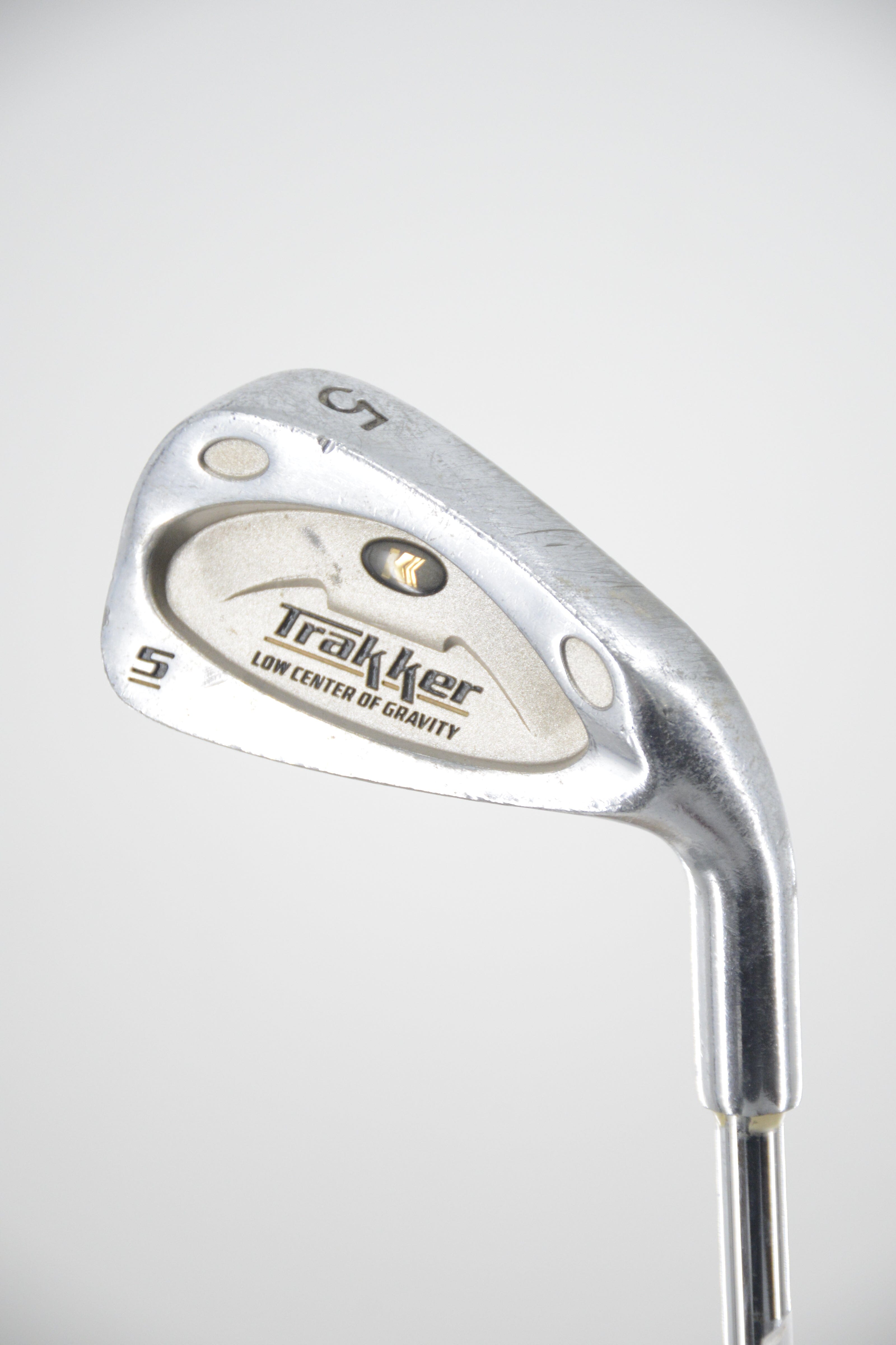 Trakker 5 Iron S Flex 36.75" Golf Clubs GolfRoots 