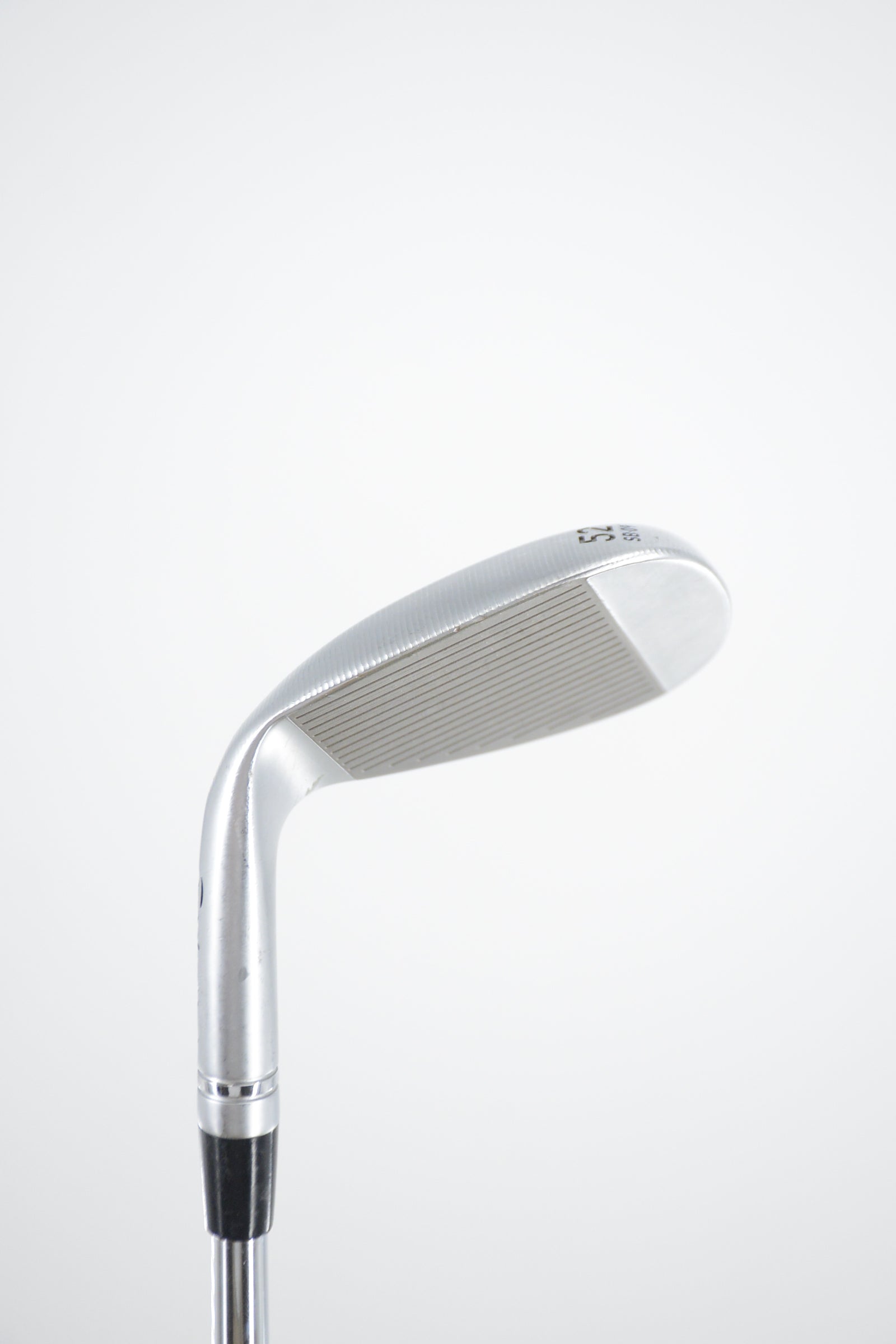 TaylorMade MG3 Chrome 52 Degree Wedge S Flex 35.25"