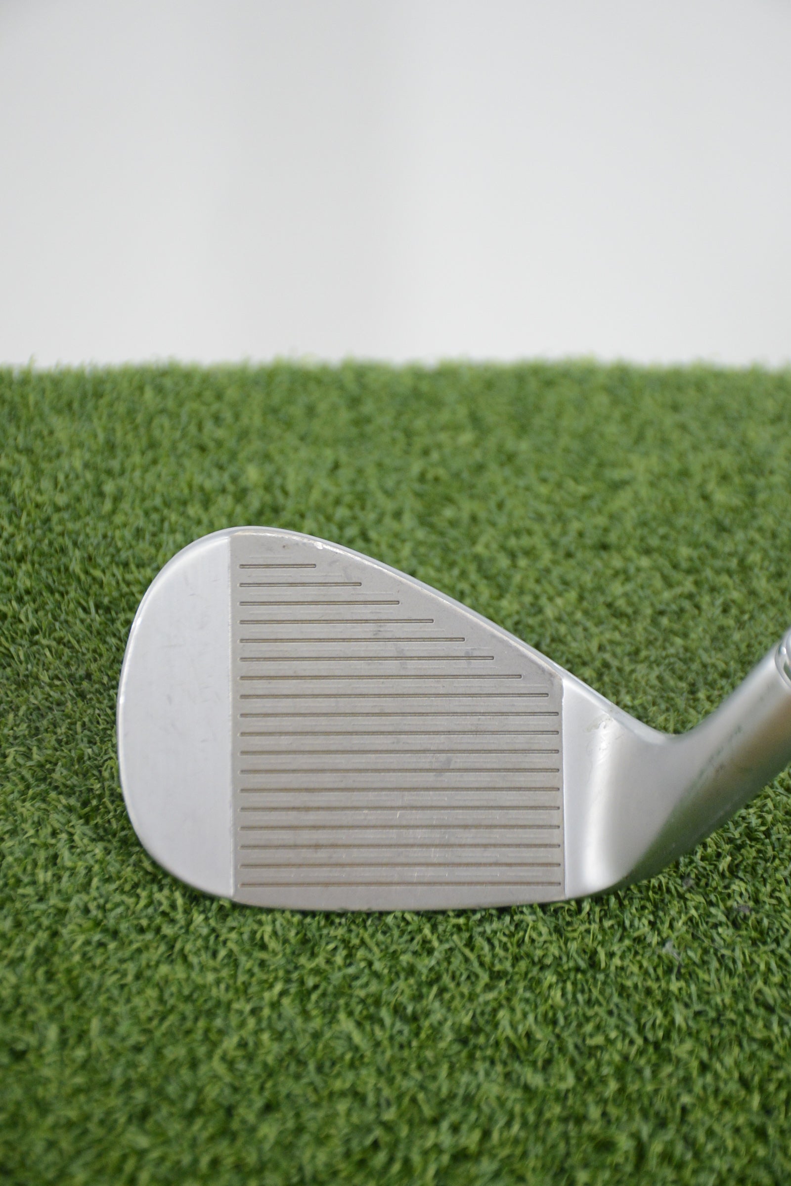 TaylorMade MG3 Chrome 52 Degree Wedge S Flex 35.25"