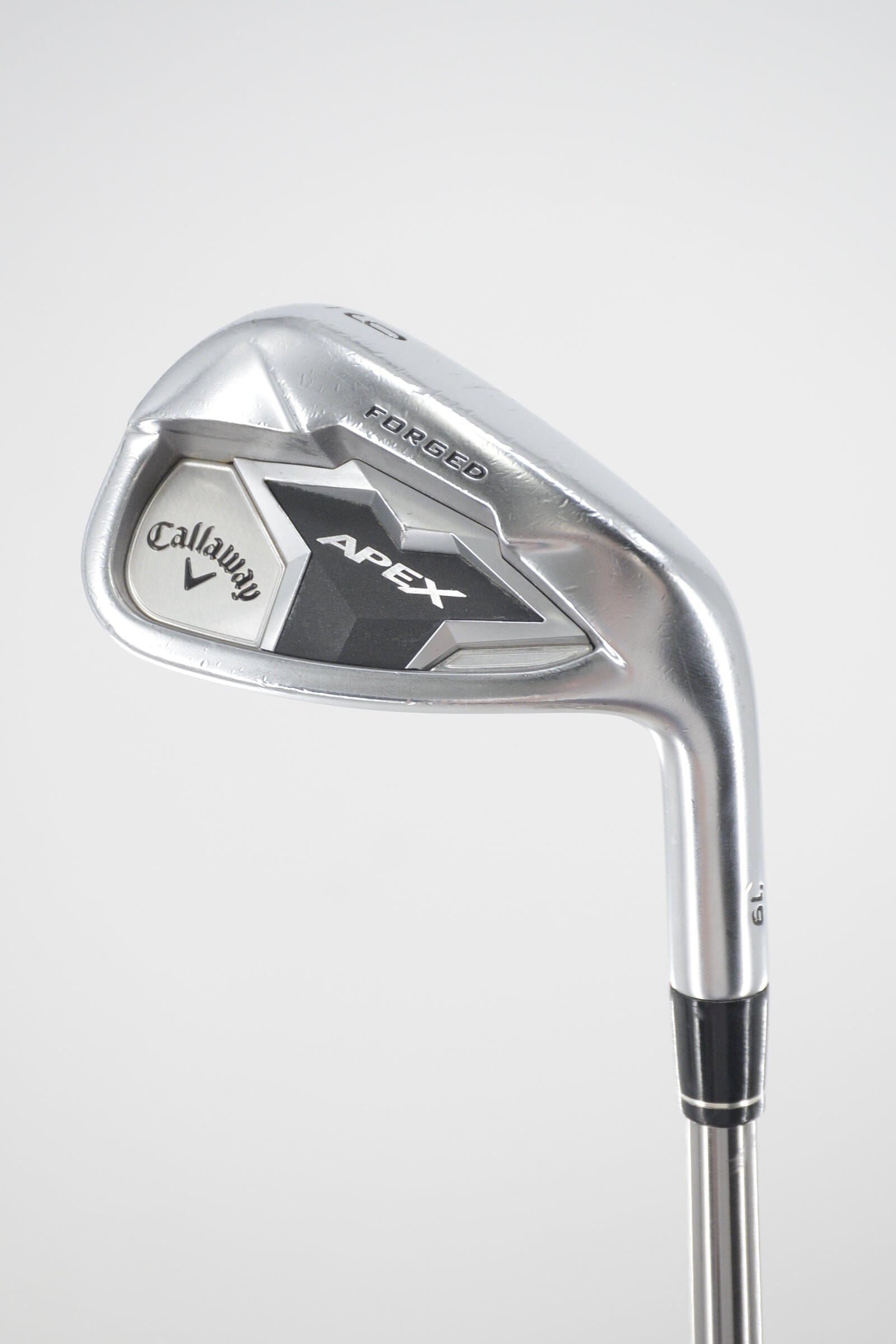 Callaway Apex 19 9 Iron R Flex 35.5" Golf Clubs GolfRoots 