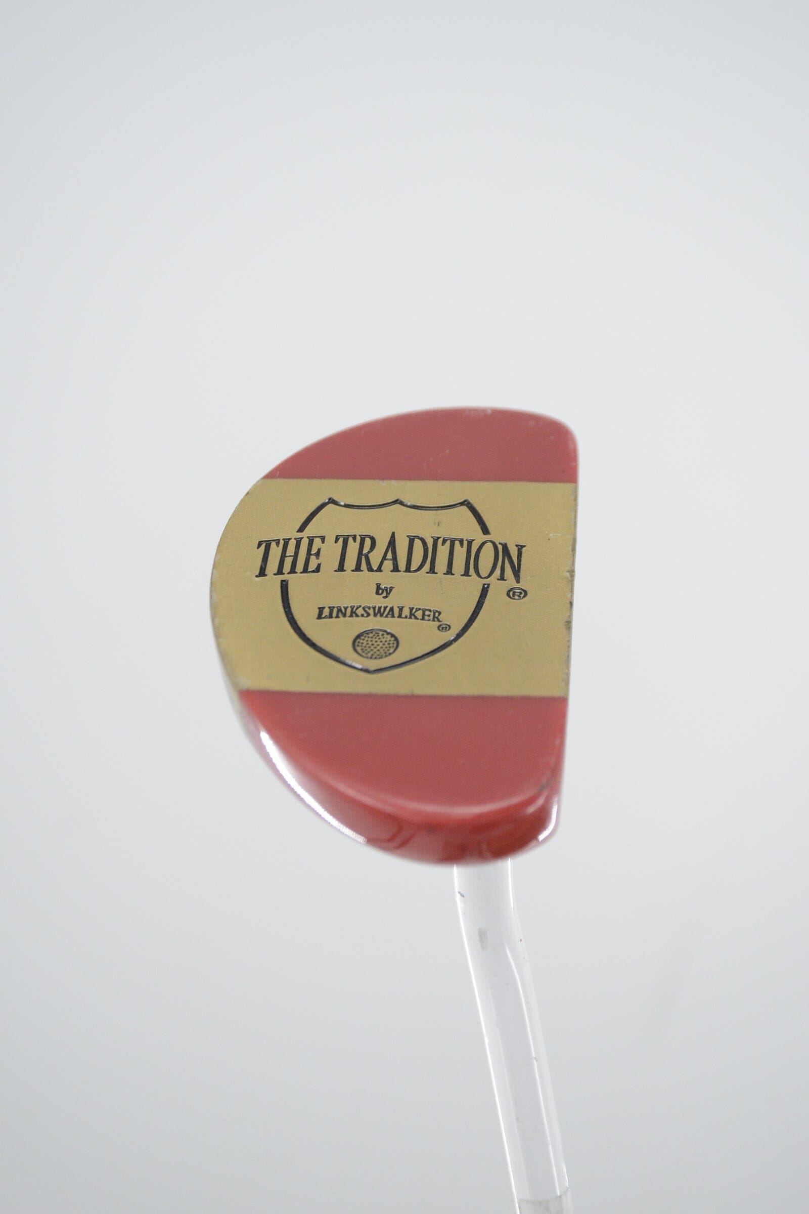 LinkSwalker The Tradition Putter 35.25" Golf Clubs GolfRoots 