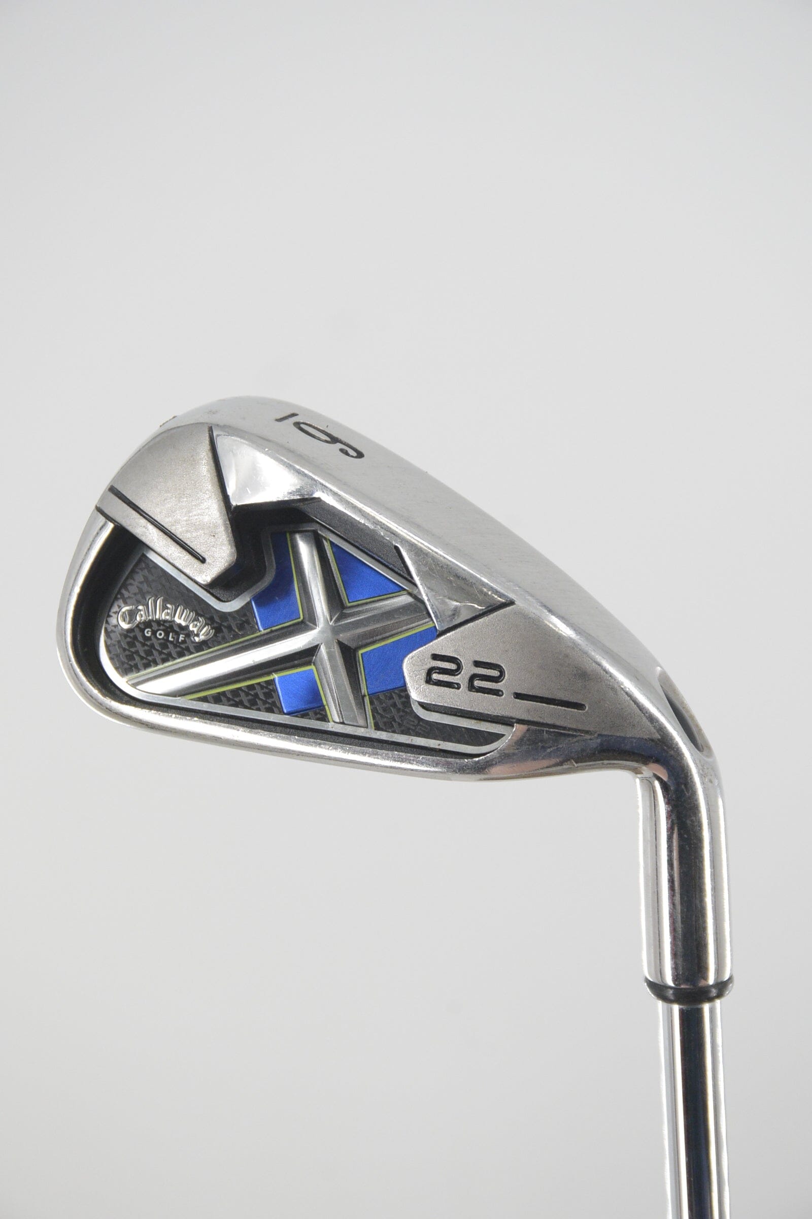 Callaway X-22 6 Iron Uniflex 37" Golf Clubs GolfRoots 