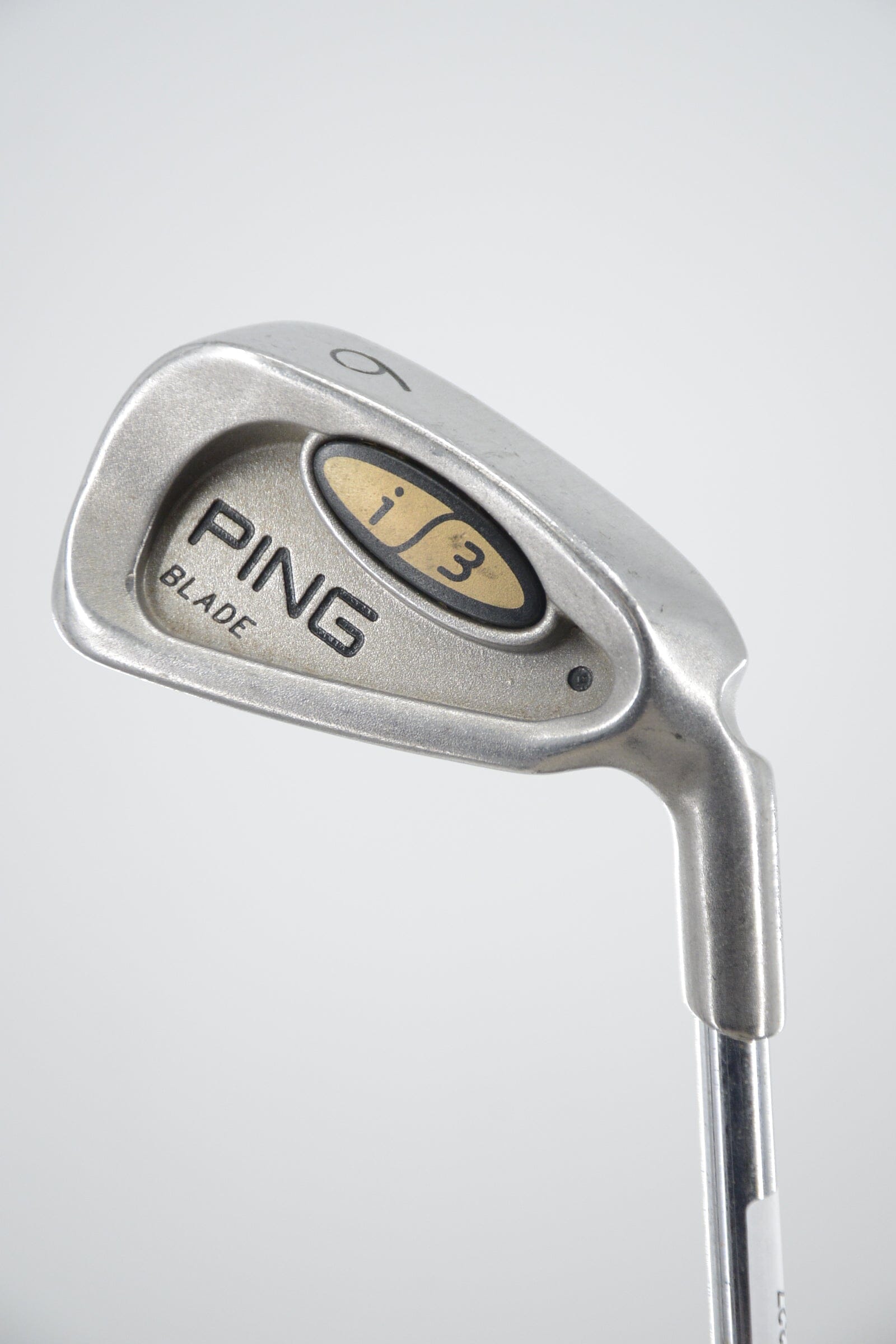 Ping I3 Blade 6 Iron R Flex 37.25" Golf Clubs GolfRoots 