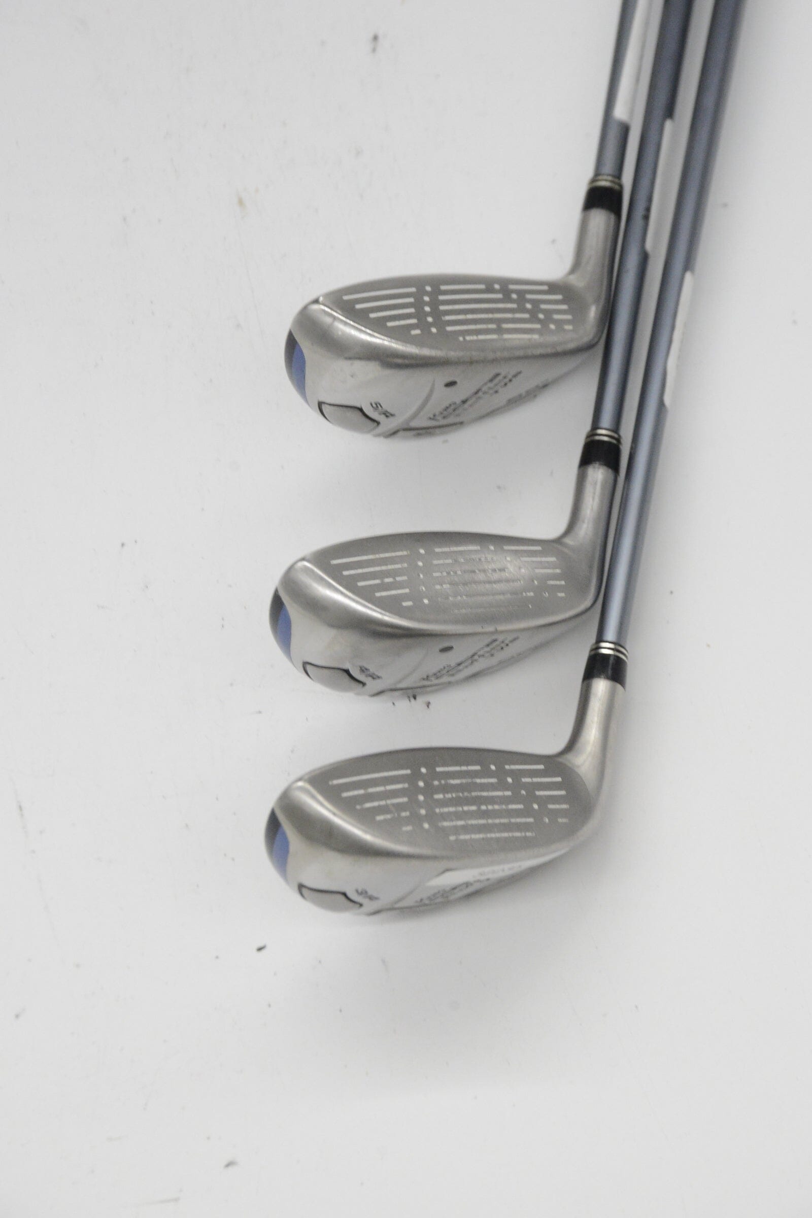 Women's Cobra Baffler Tws 3H, 4H, 5H Hybrid Set W Flex Golf Clubs GolfRoots 