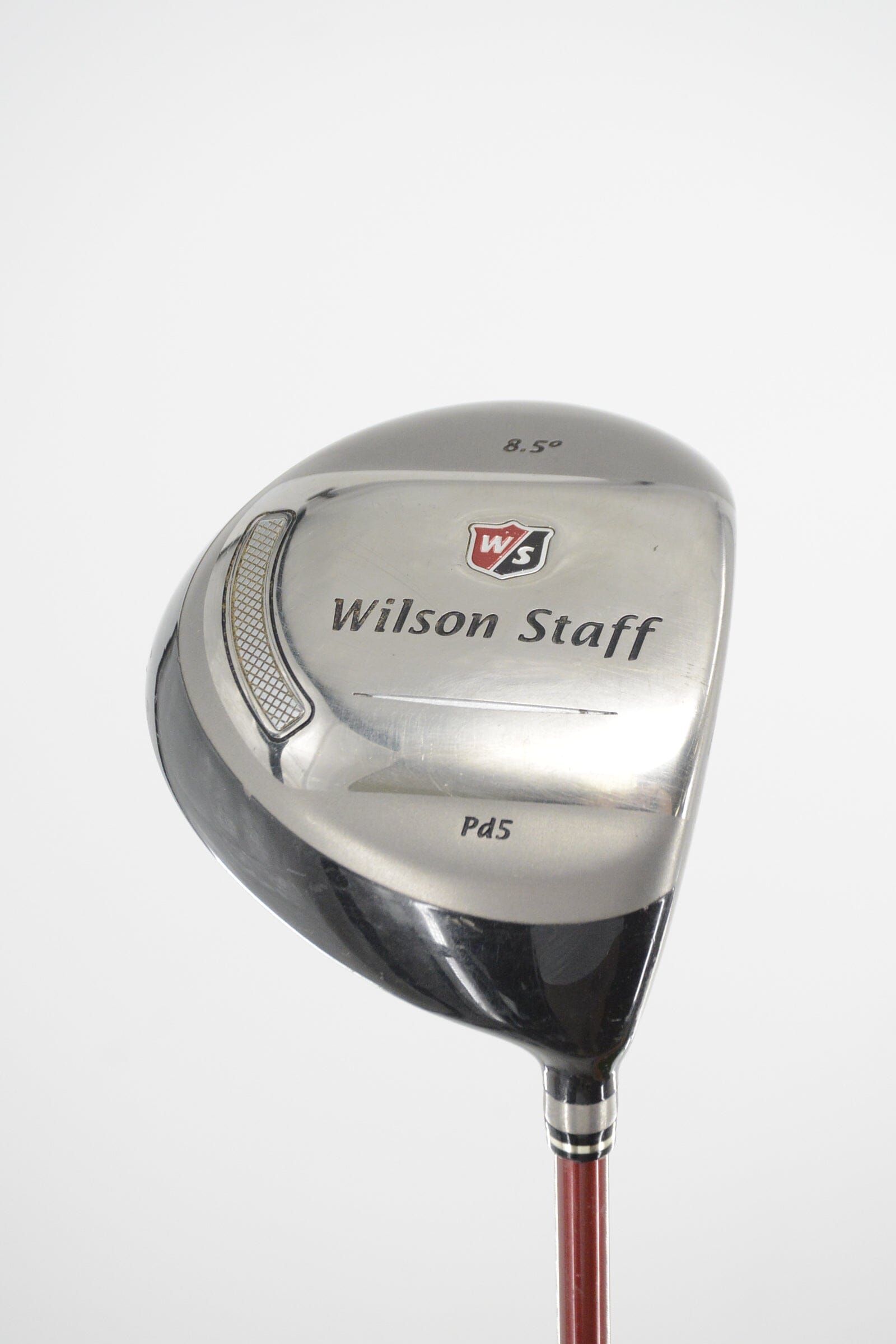 Wilson Staff Pd5 8.5 Degree Driver S Flex 44.75"