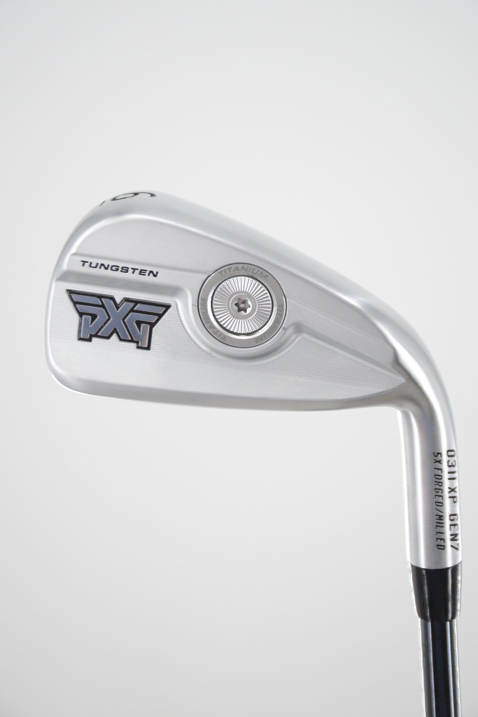 PXG 0311XP Gen7 6 Iron SR Flex 38.25" Golf Clubs GolfRoots 