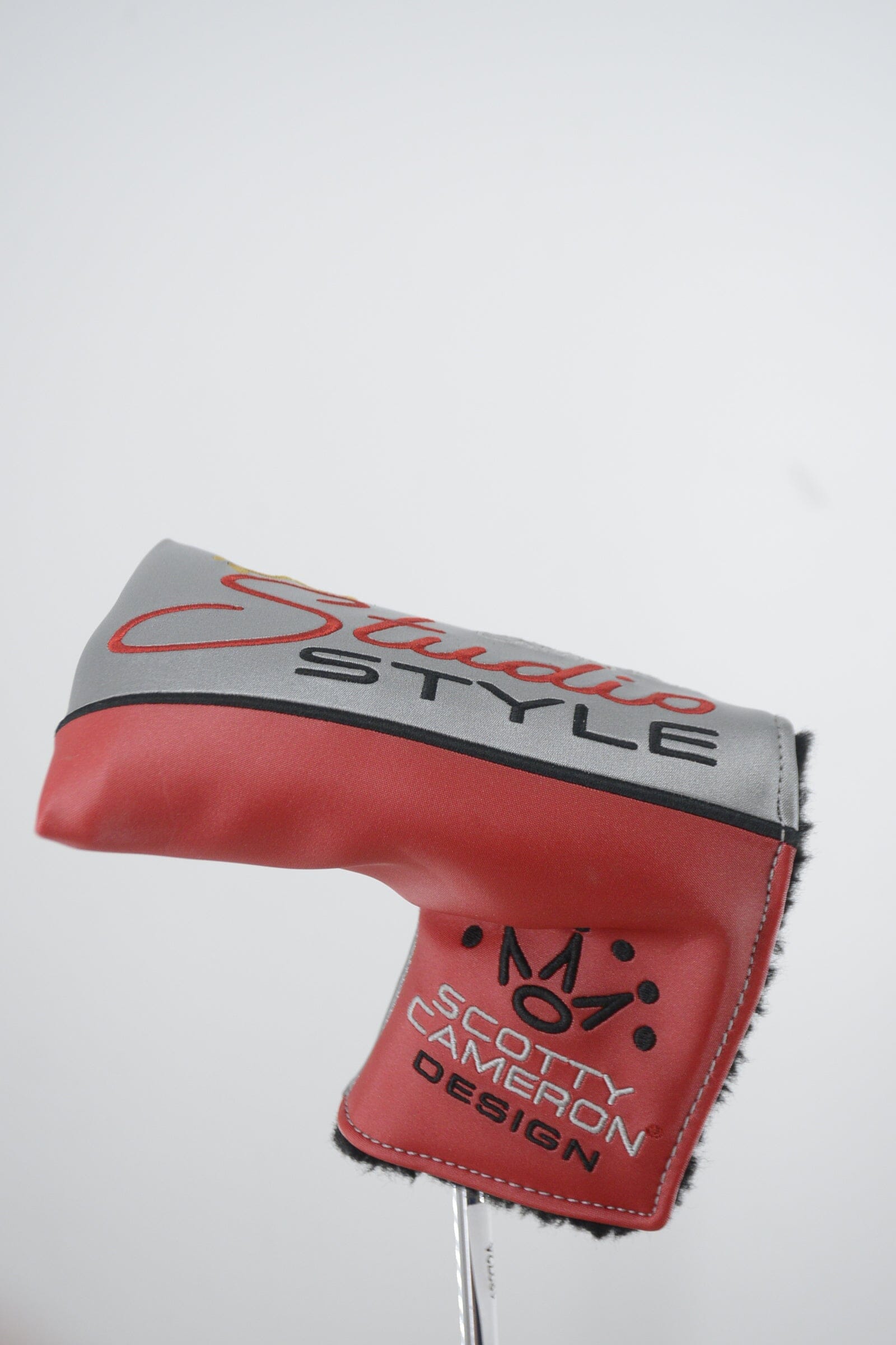 Scotty Cameron 2025 Studio Style Fastback Putter 34" Golf Clubs GolfRoots 
