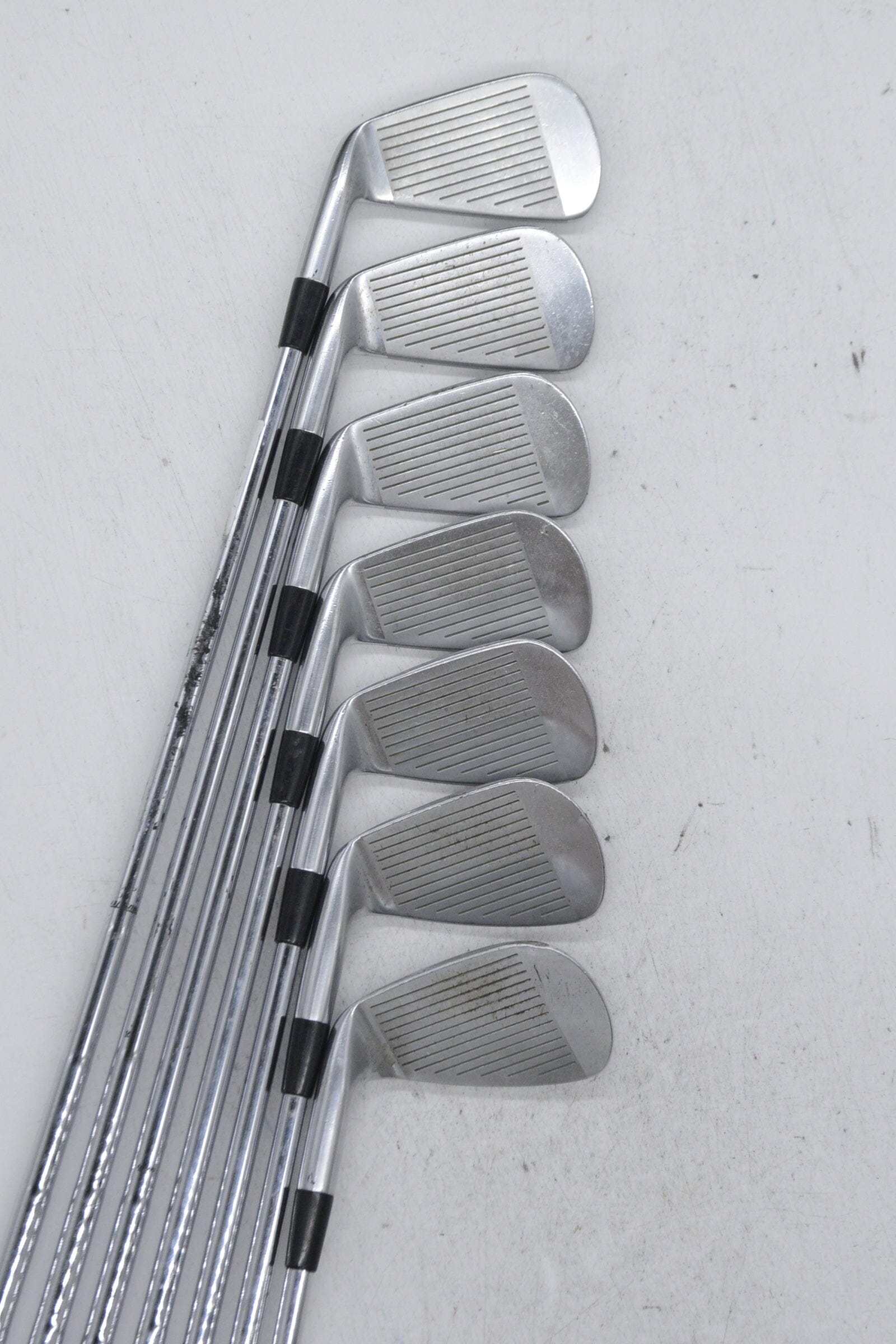 Mizuno MX-23 4-PW Iron Set S Flex Std Length Golf Clubs GolfRoots 