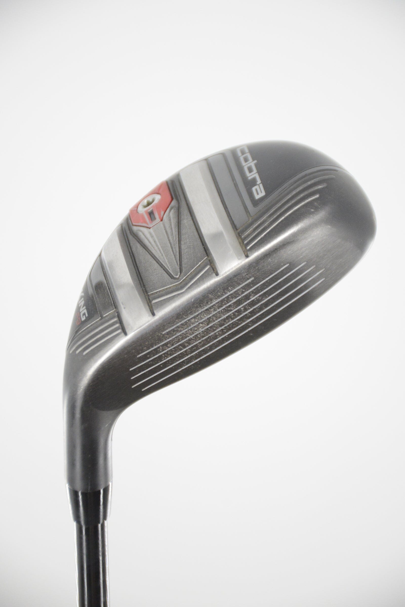 Cobra King F9 Speedback 4 Hybrid S Flex 39.75" Golf Clubs GolfRoots 