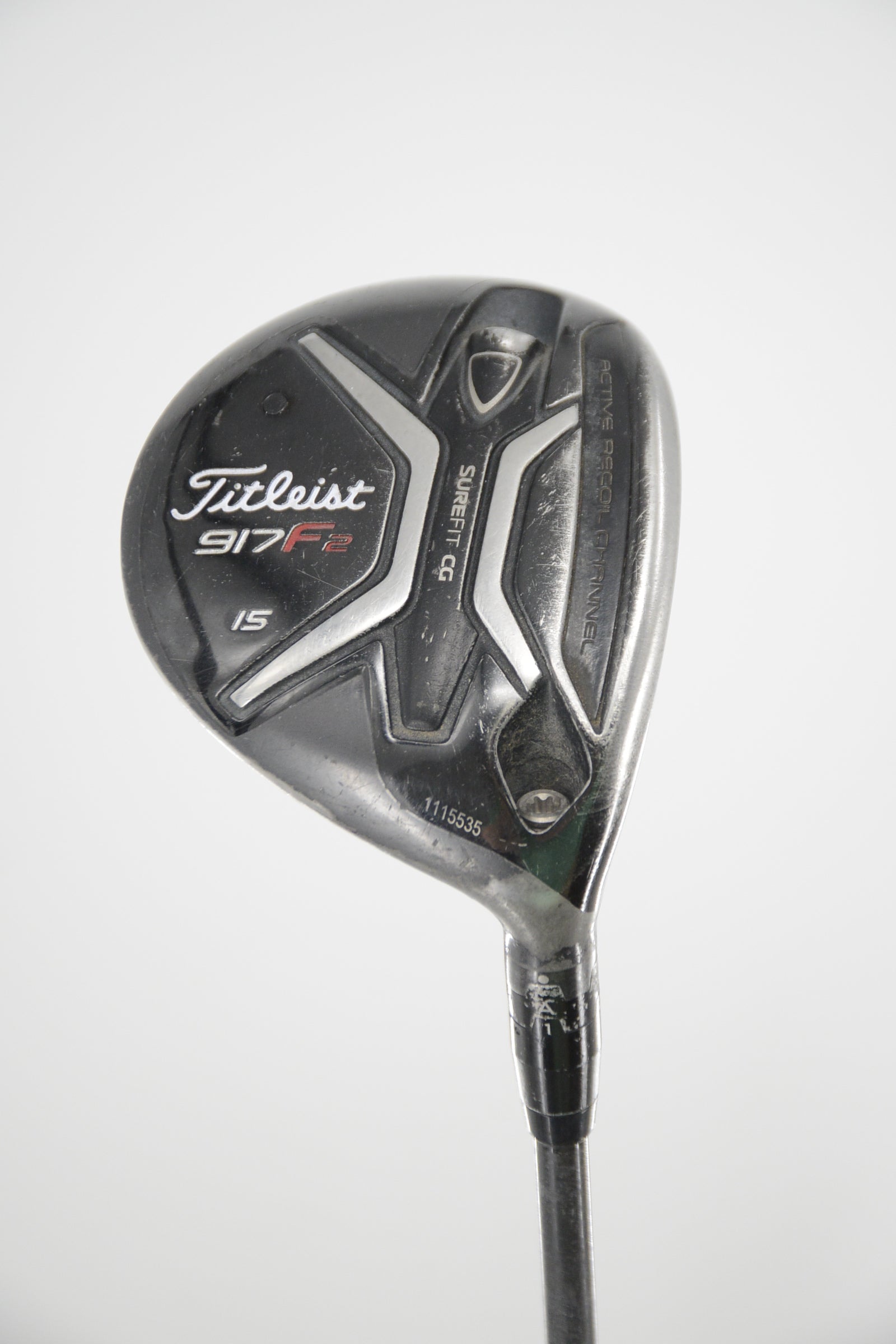 Titleist 917F2 15 Degree Wood S Flex 42.75"
