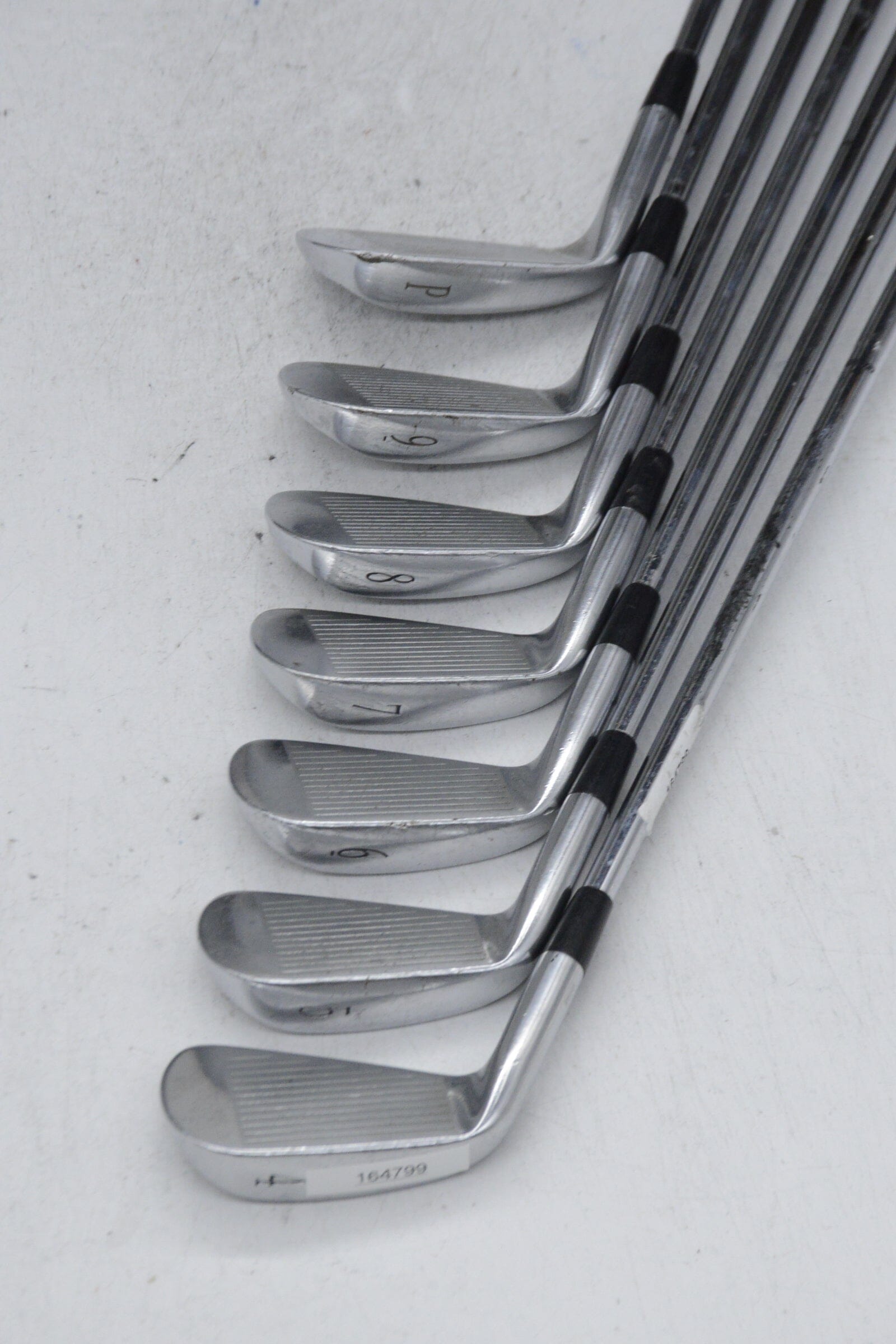 Mizuno MX-23 4-PW Iron Set S Flex Std Length Golf Clubs GolfRoots 