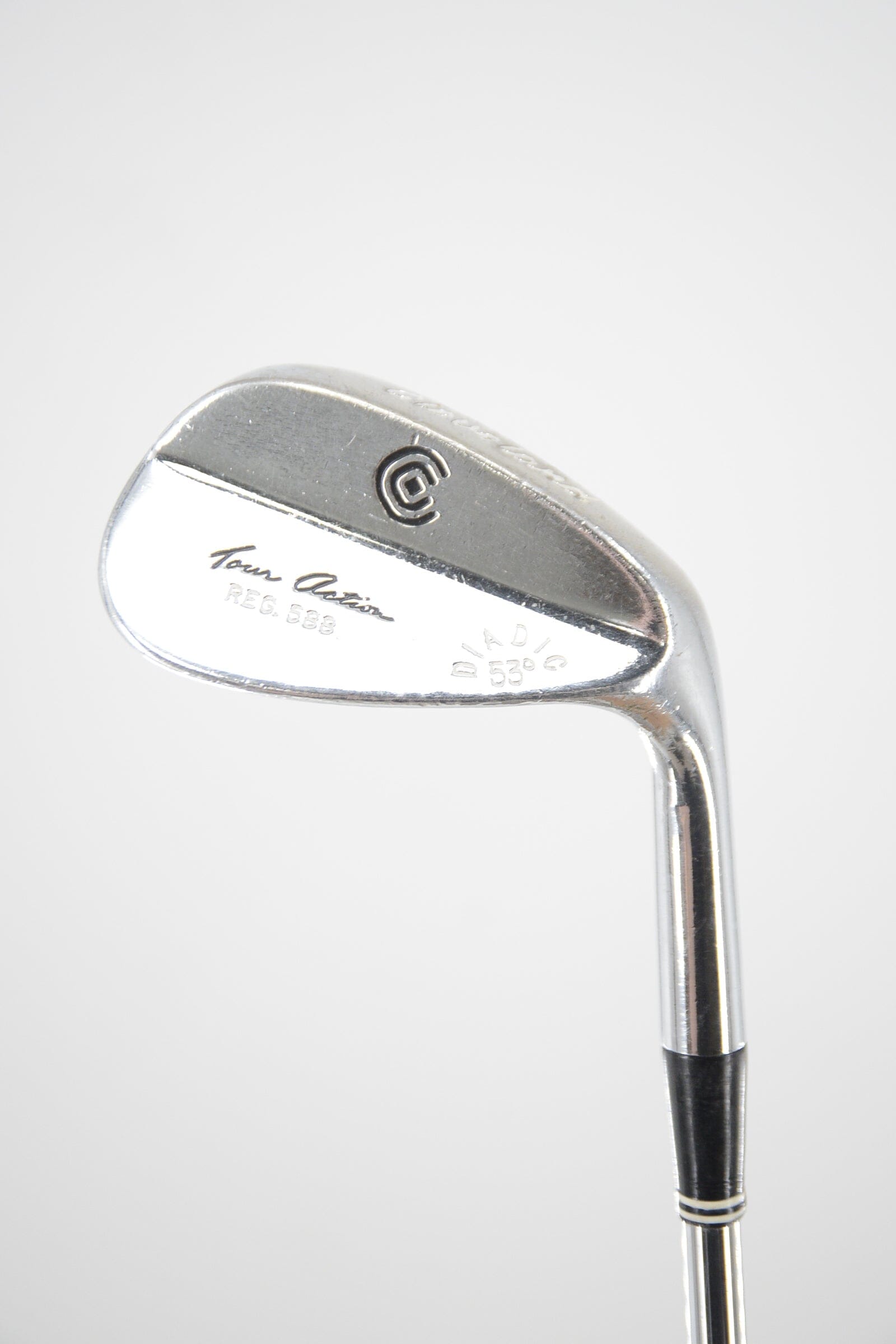 Cleveland 588 Tour Action 53 Degree Wedge S Flex 35" Golf Clubs GolfRoots 