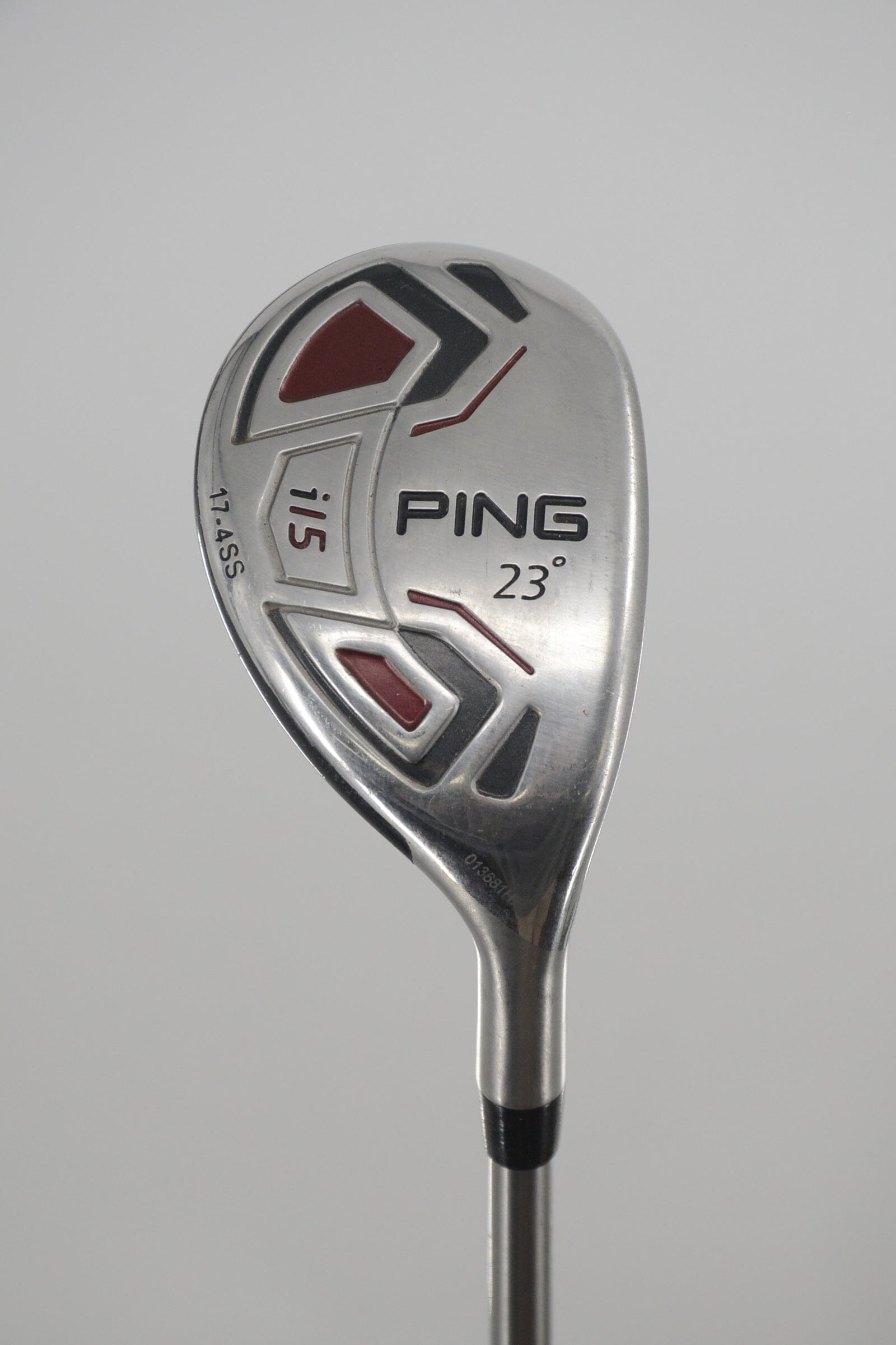 Ping I15 23 Degree Hybrid S Flex 39.25" Golf Clubs GolfRoots 