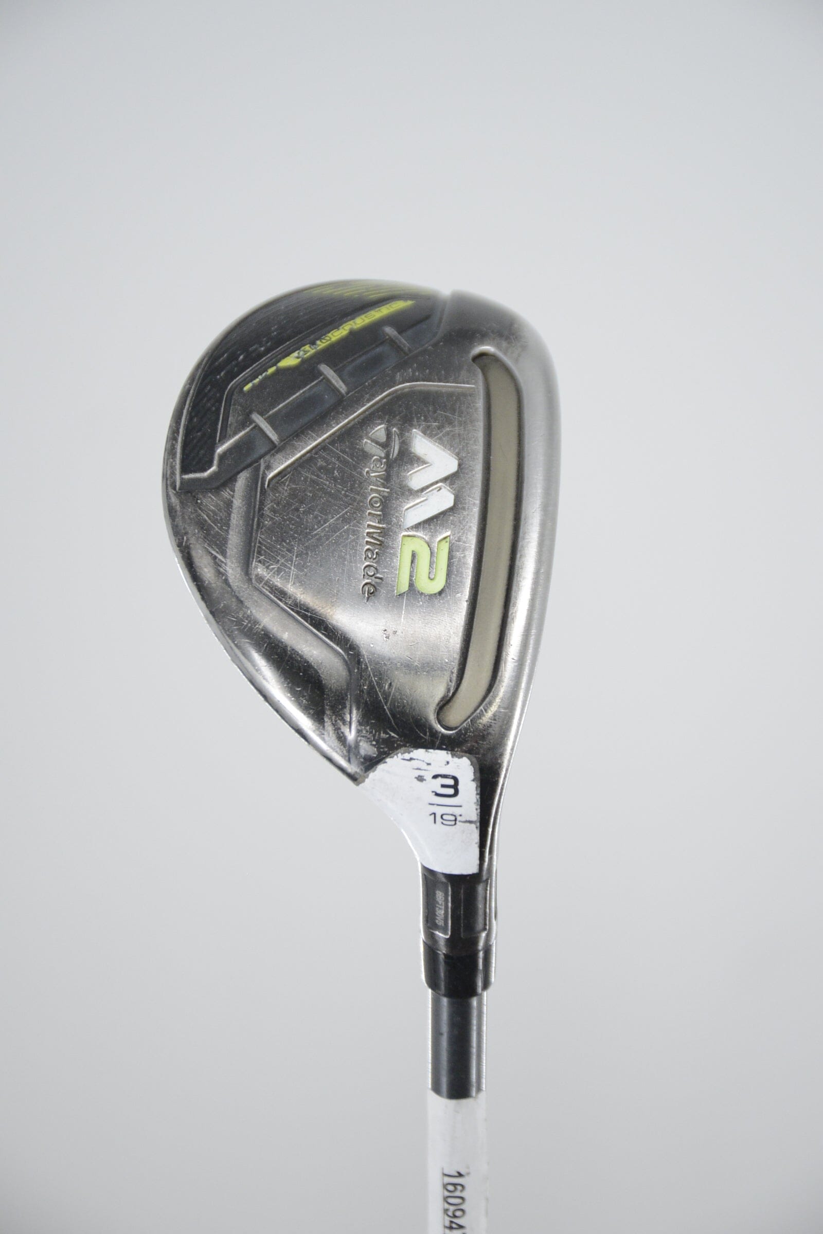 TaylorMade M2 Rescue 2017 3 Hybrid R Flex 40.5" Golf Clubs GolfRoots 