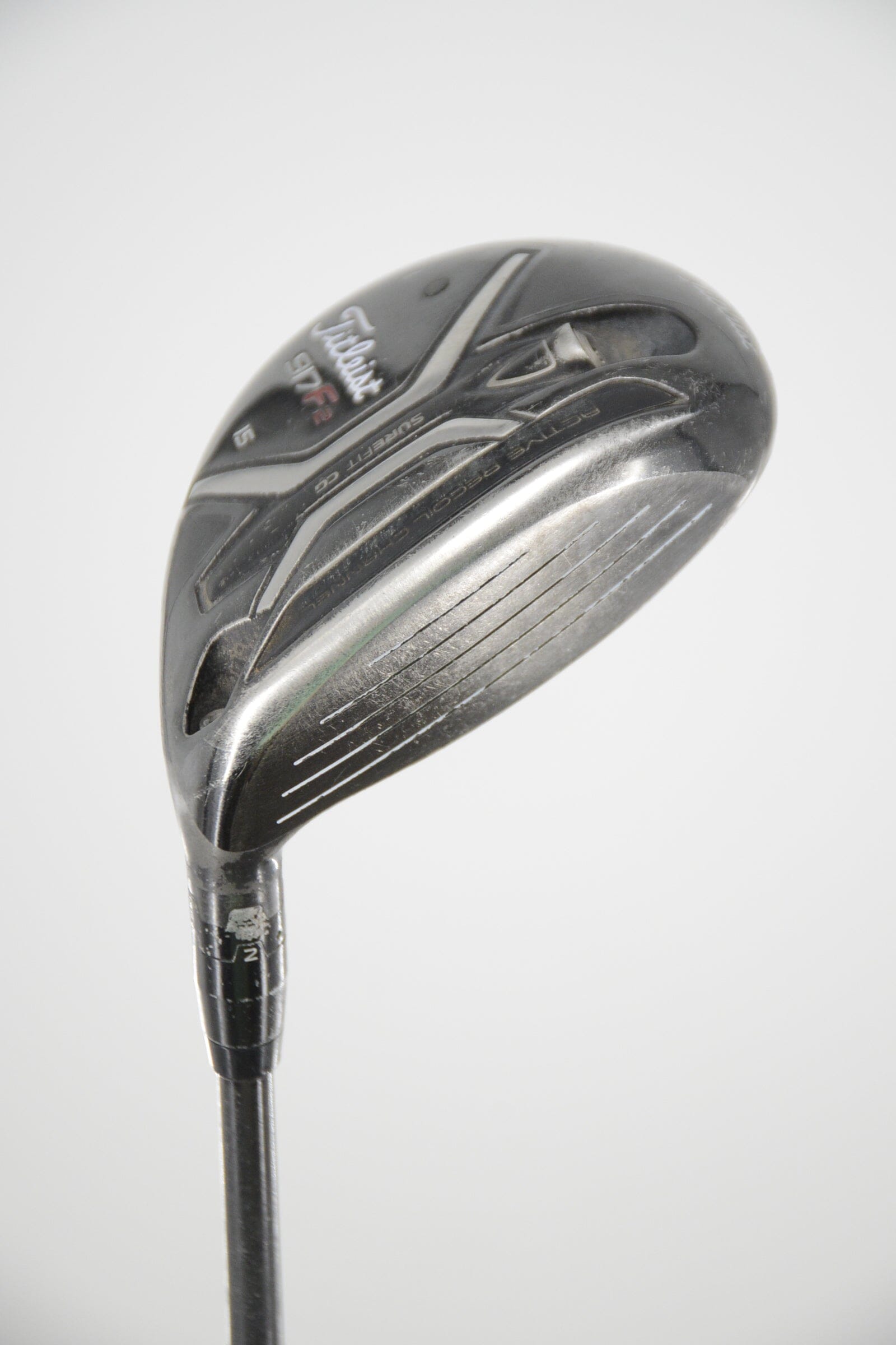 Titleist 917F2 15 Degree Wood S Flex 42.75"