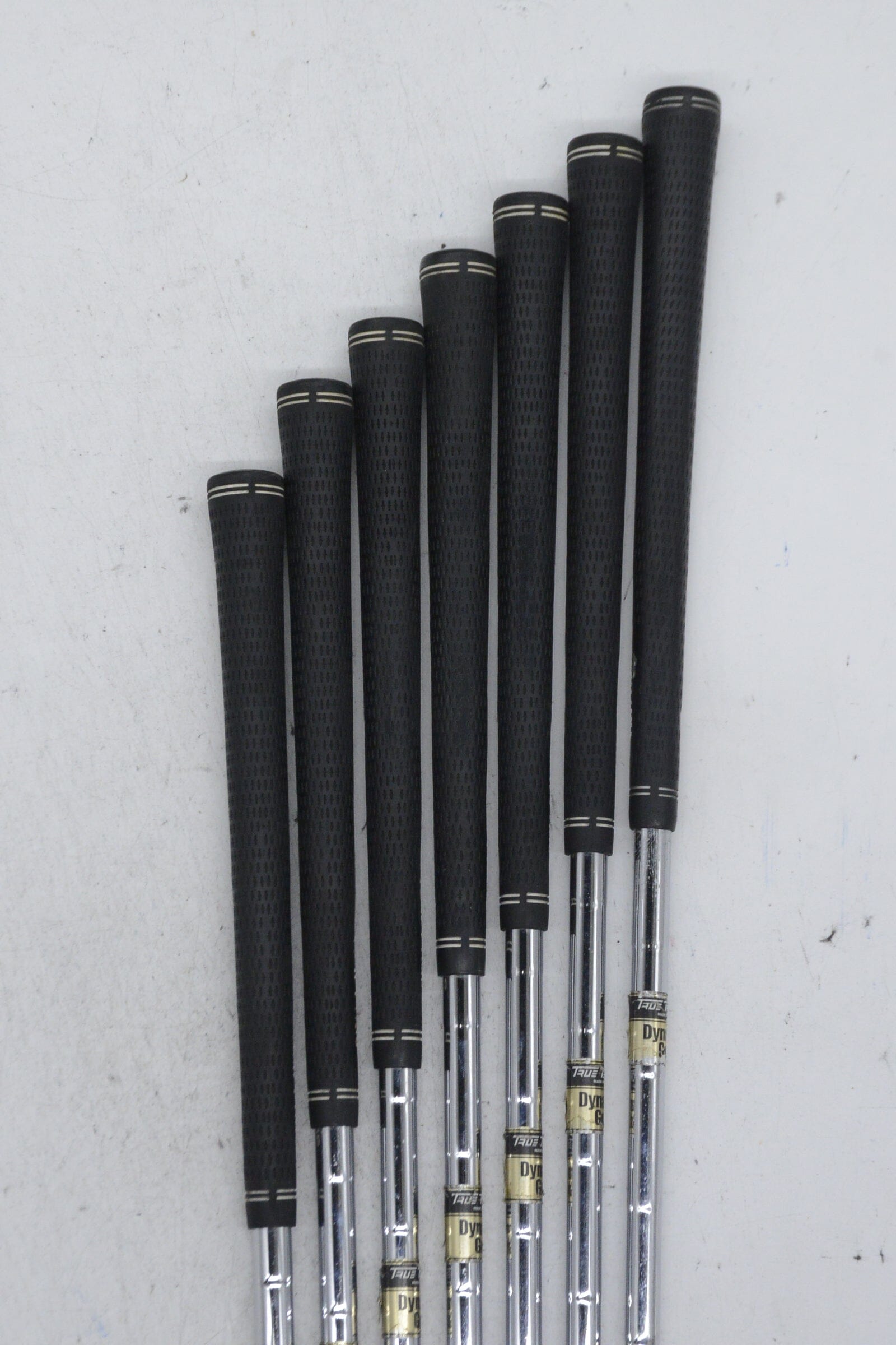 Mizuno MX-23 4-PW Iron Set S Flex Std Length Golf Clubs GolfRoots 