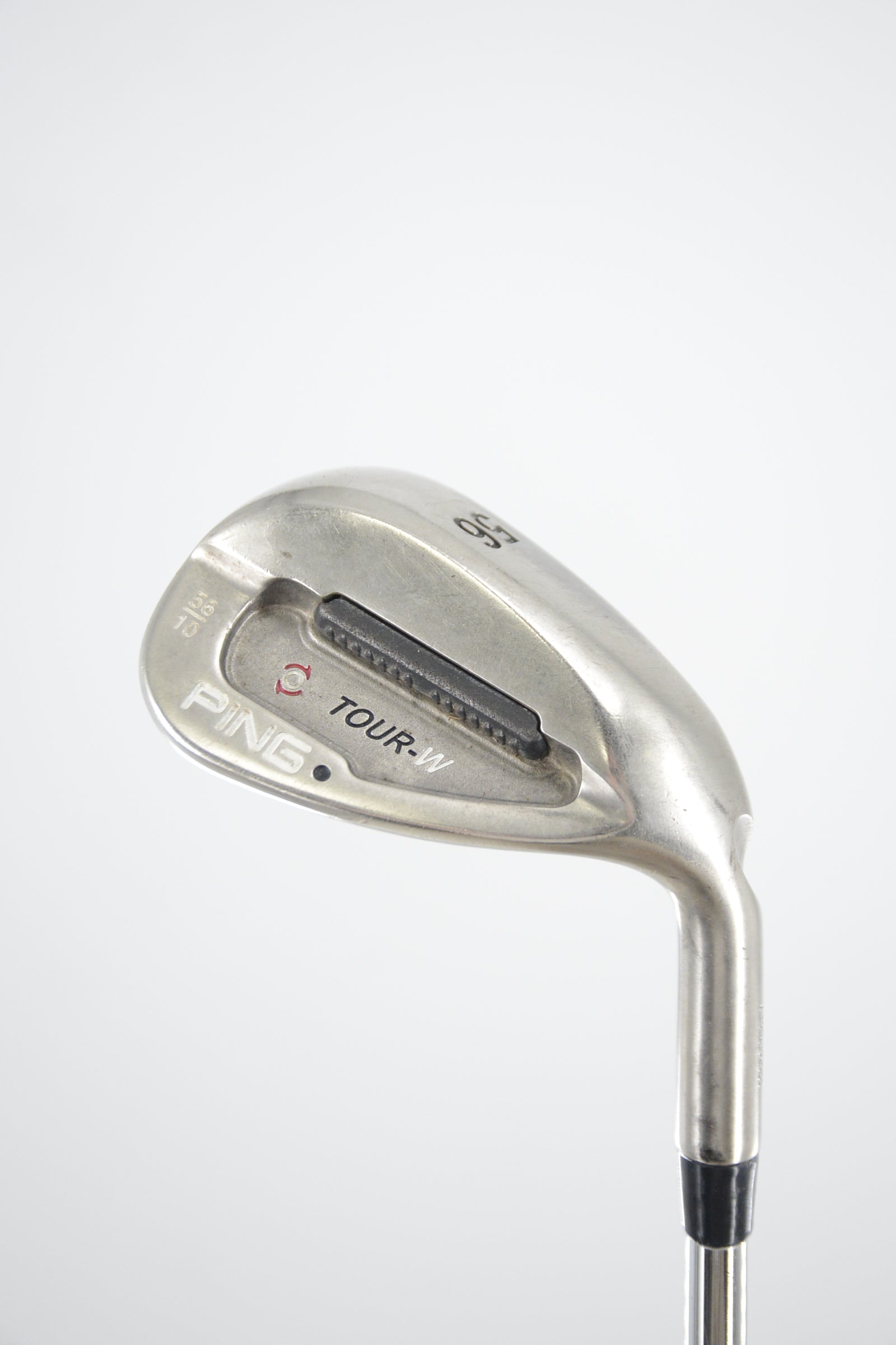 Ping Tour-W Black Chrome Nickel 56 Degree Wedge Wedge Flex 36"