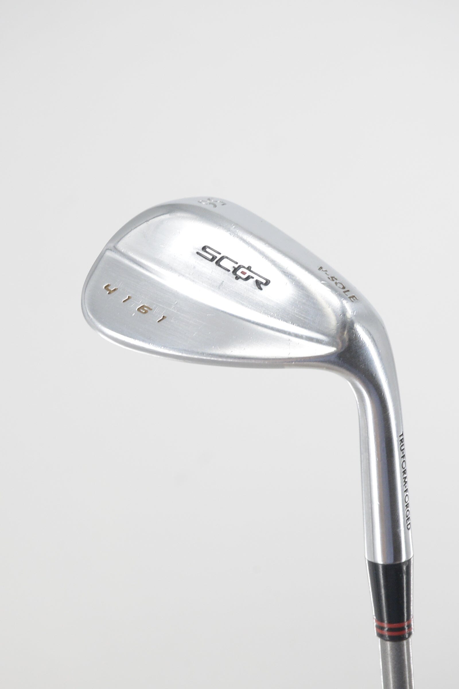 Scor 4161 56 Degree Wedge SR Flex 35.25" Golf Clubs GolfRoots 