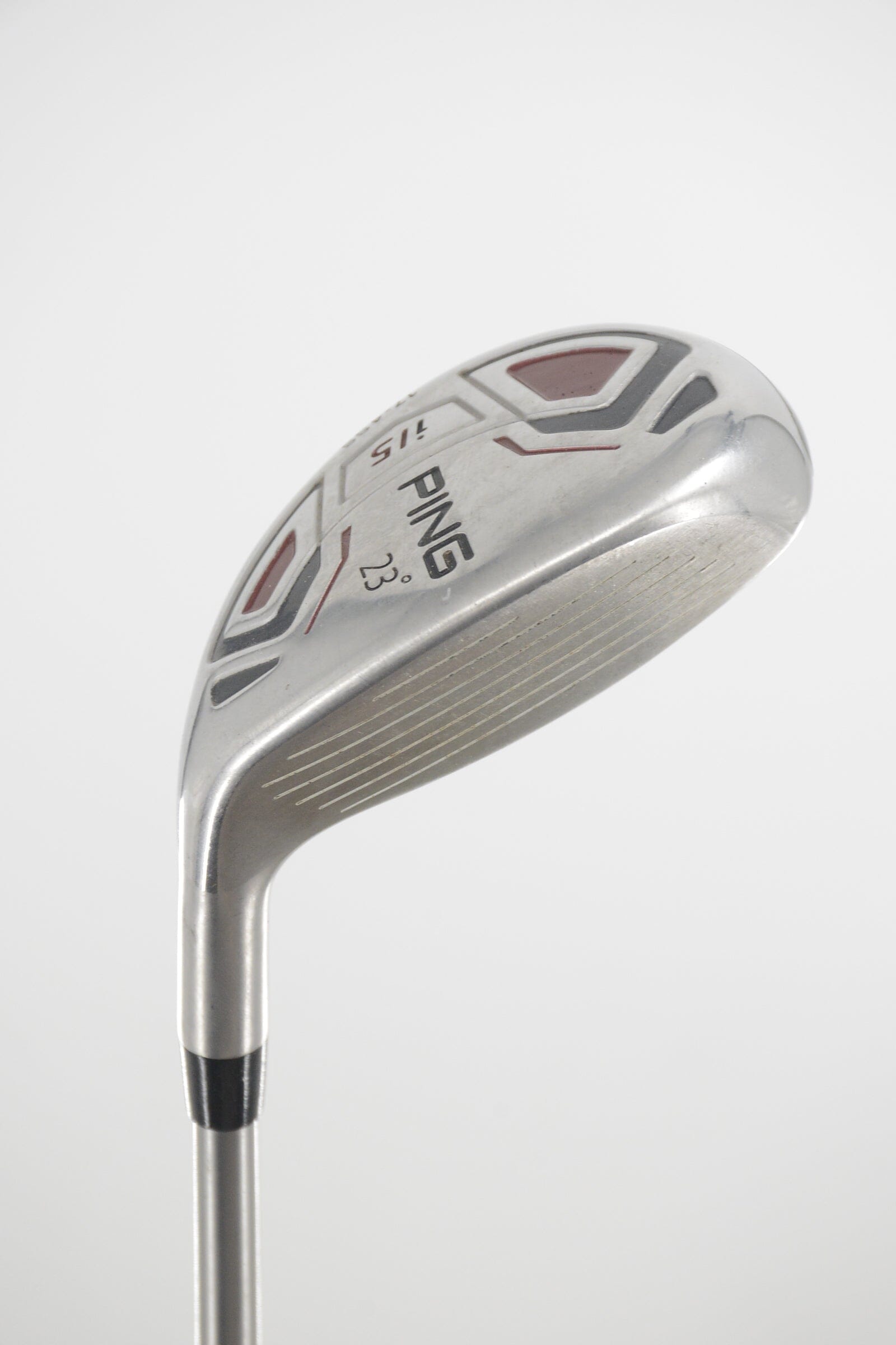 Ping I15 23 Degree Hybrid S Flex 39.25" Golf Clubs GolfRoots 