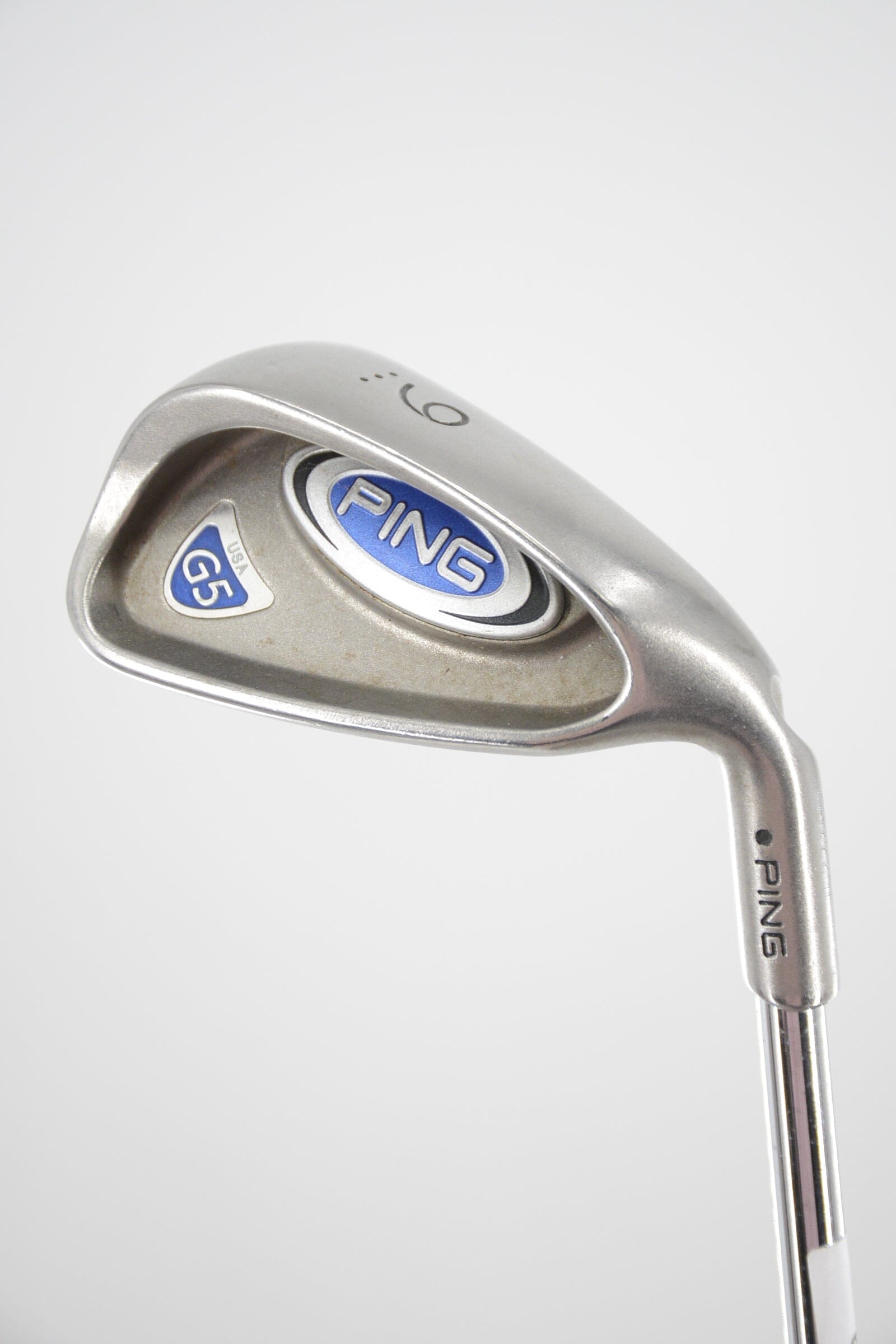 Ping G5 9 Iron R Flex 35.5" Golf Clubs GolfRoots 