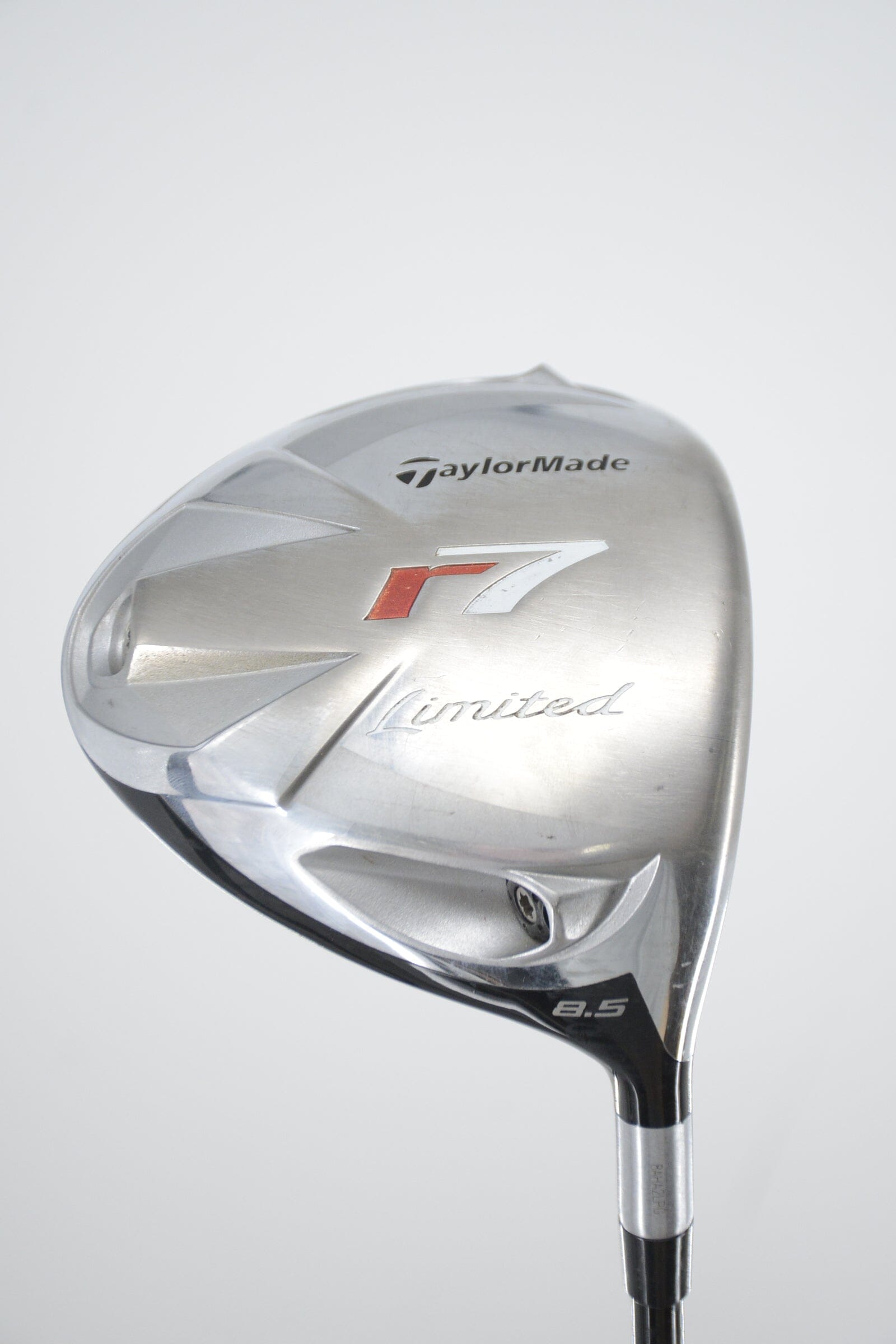 TaylorMade R7 Limited 8.5 Degree Driver S Flex 45.25" Golf Clubs GolfRoots 